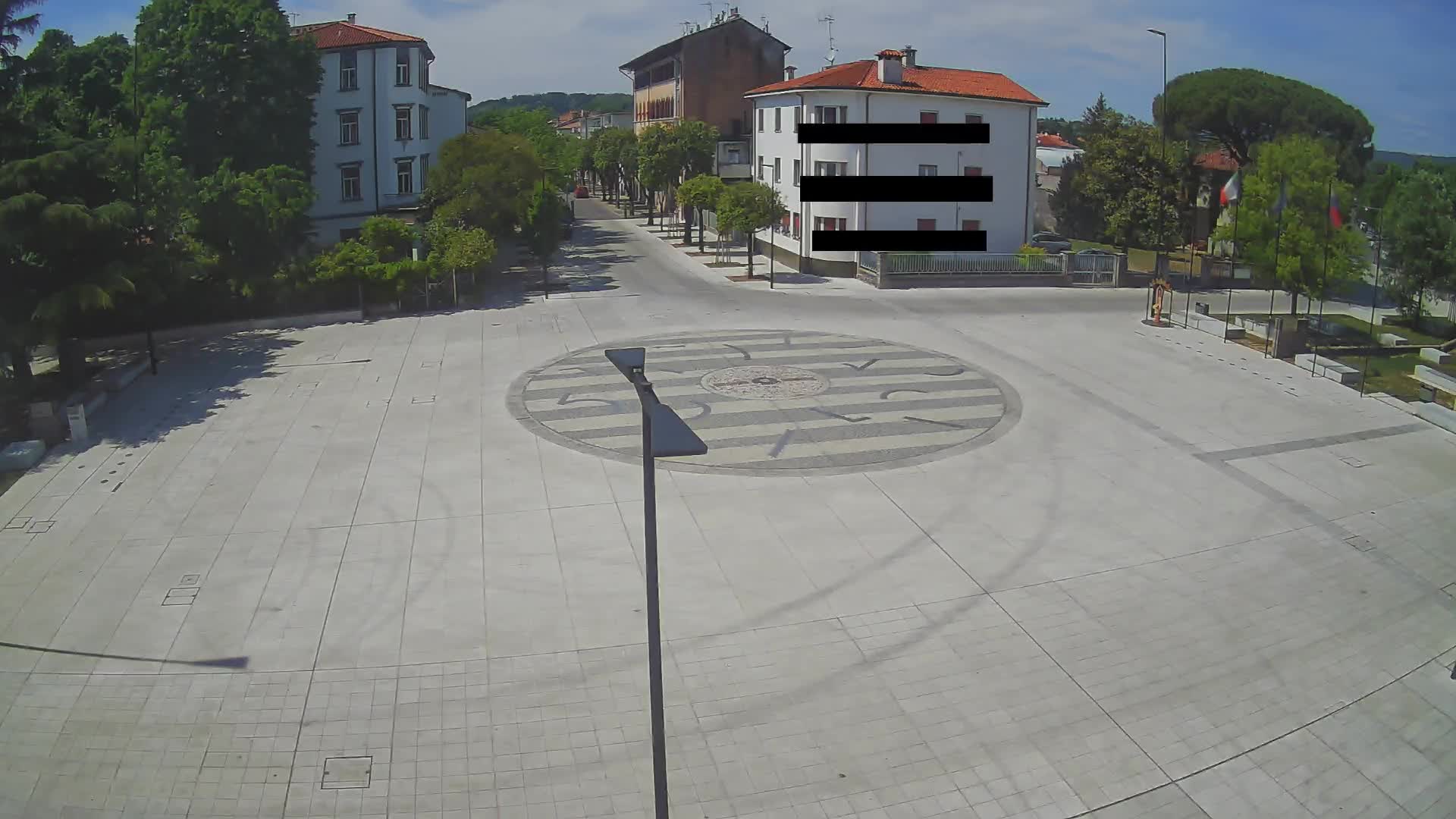 Webcam Europa square / Transalpina – Nova Gorica | Gorizia
