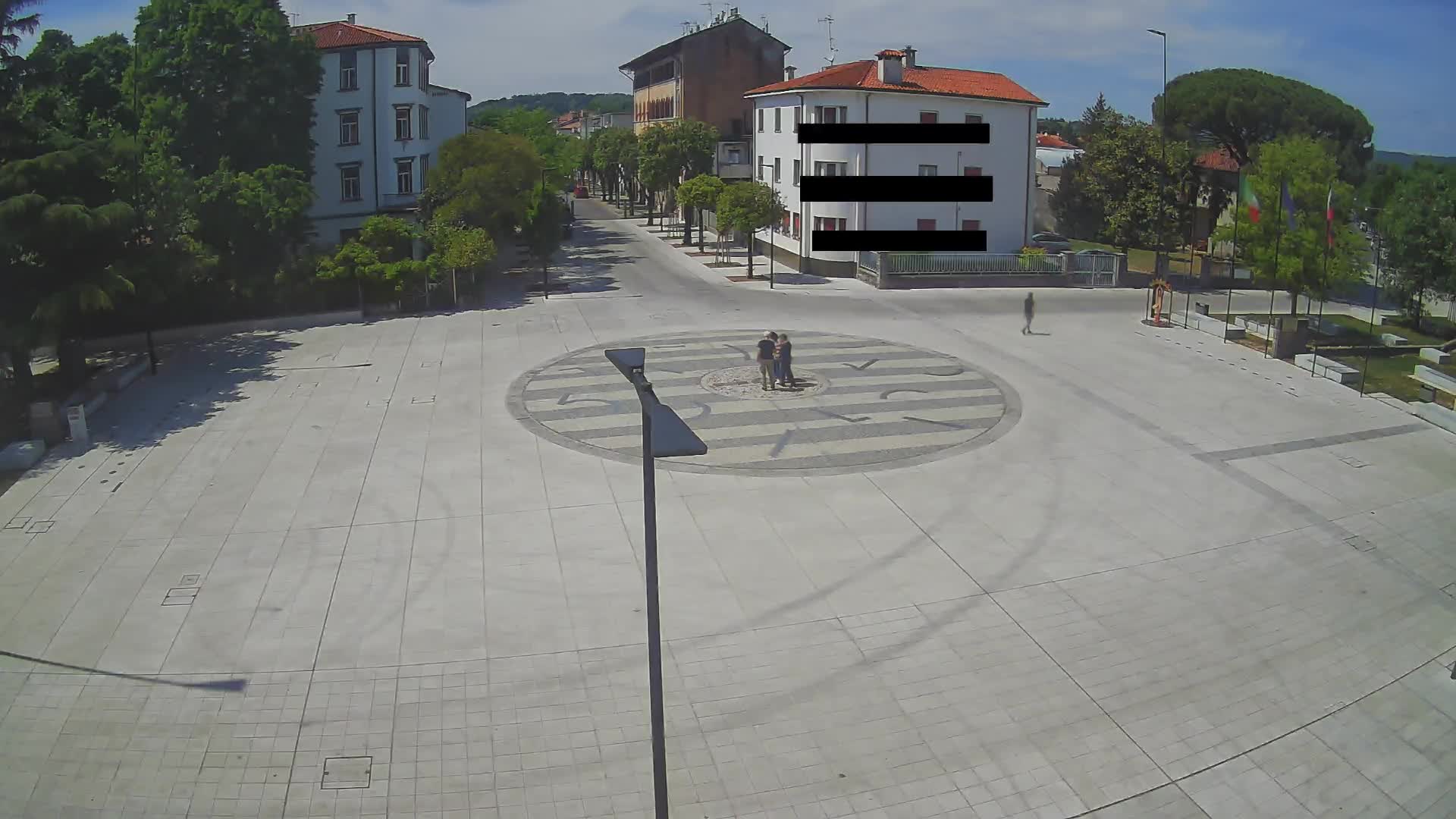 Webcam Europa square / Transalpina – Nova Gorica | Gorizia