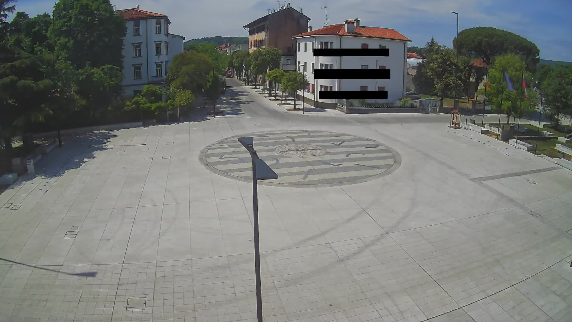 Webcam Europa square / Transalpina – Nova Gorica | Gorizia