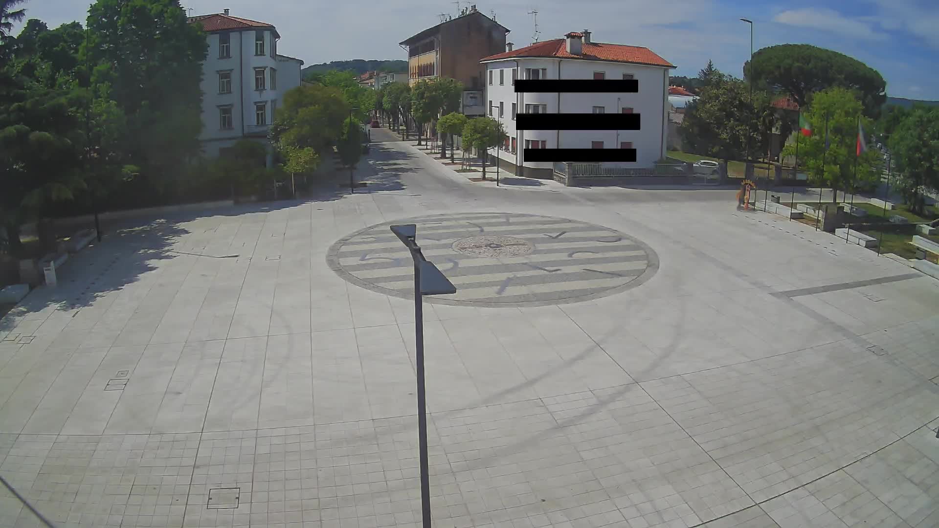 Piazza della Transalpina Gorizia / Piazza Europa Nova Gorica
