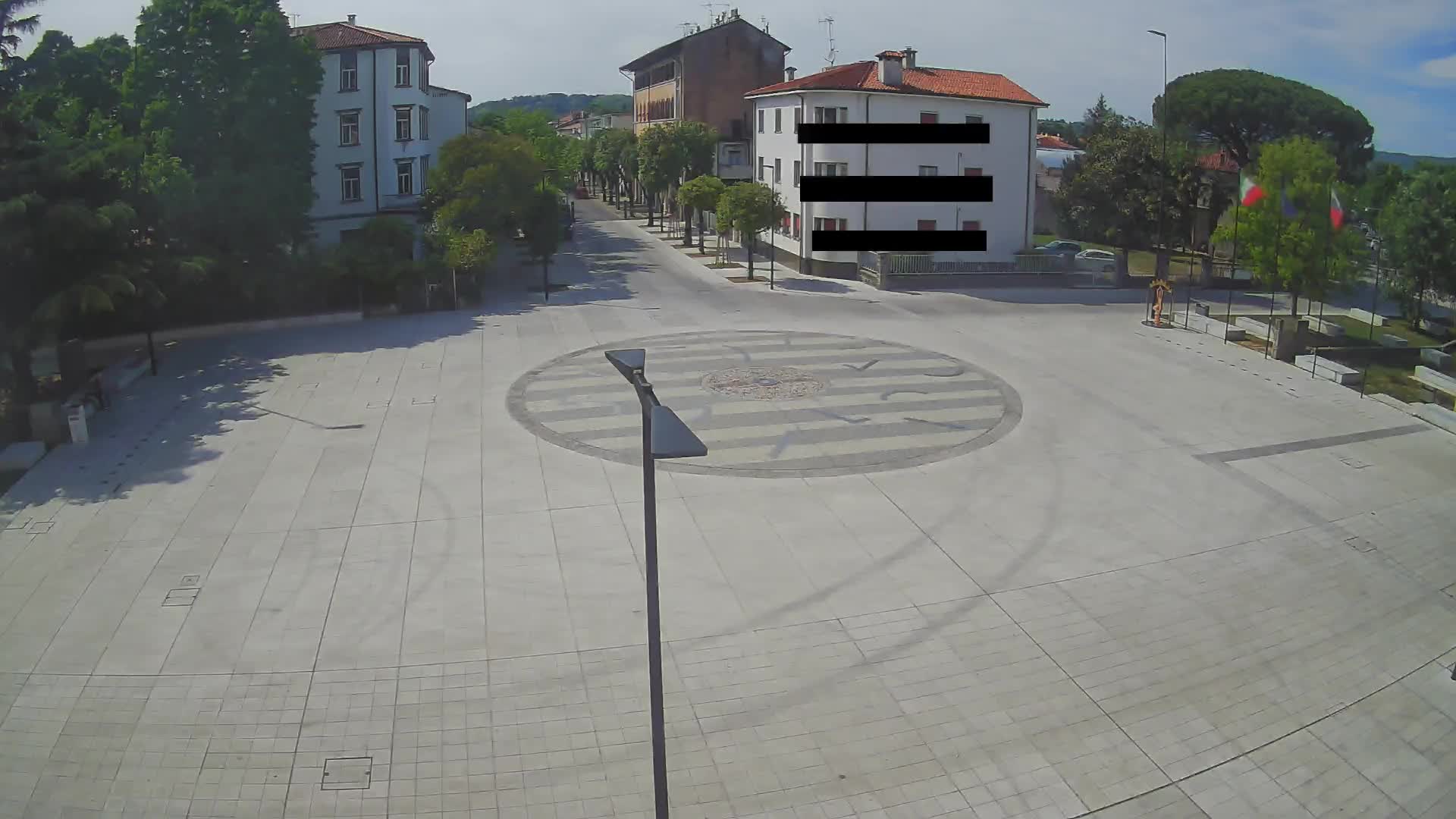 Webcam Europa square / Transalpina – Nova Gorica | Gorizia