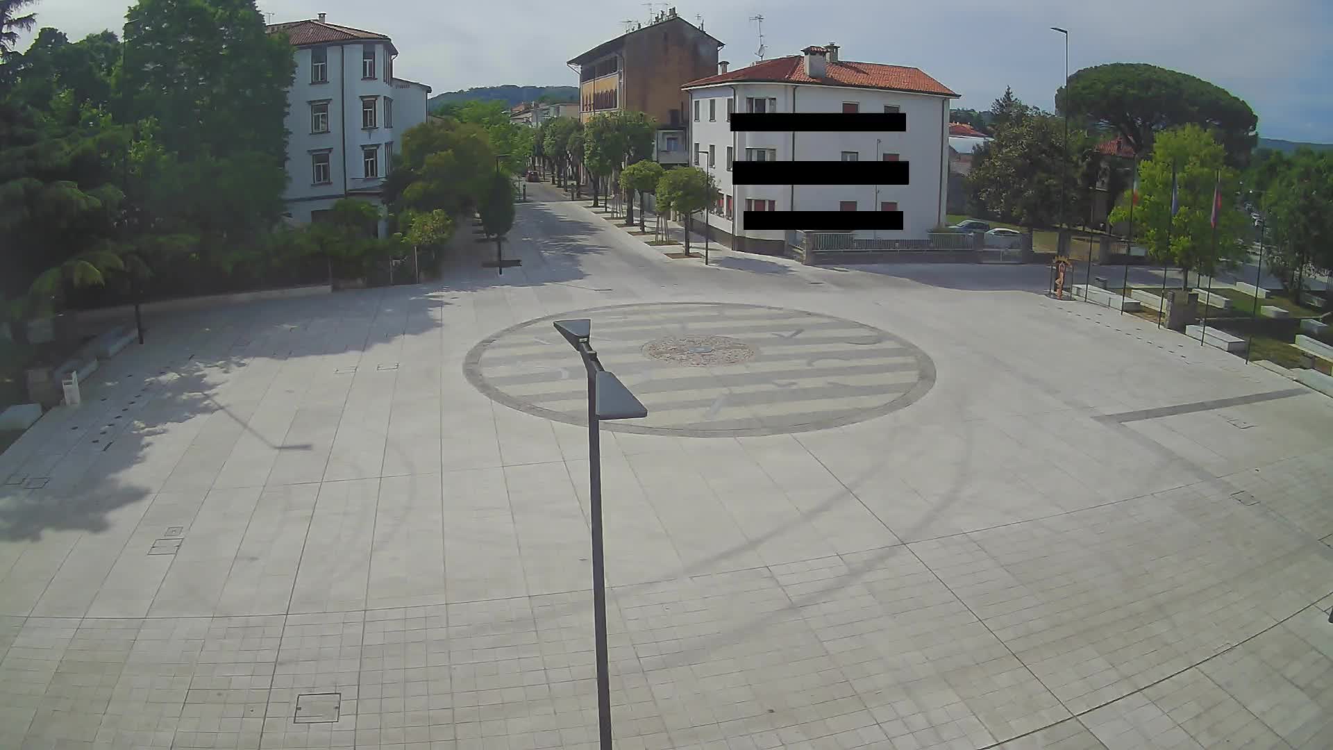 Piazza della Transalpina Gorizia / Piazza Europa Nova Gorica