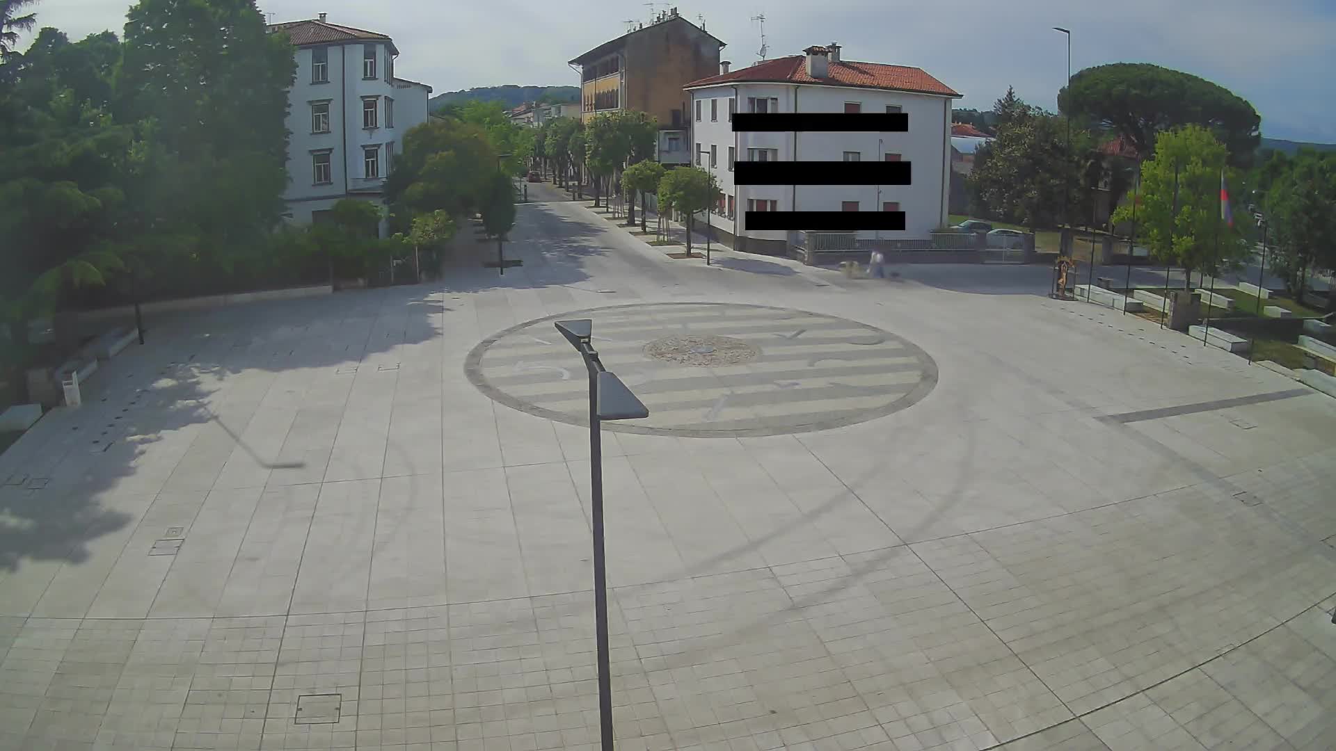 Webcam Europa square / Transalpina – Nova Gorica | Gorizia