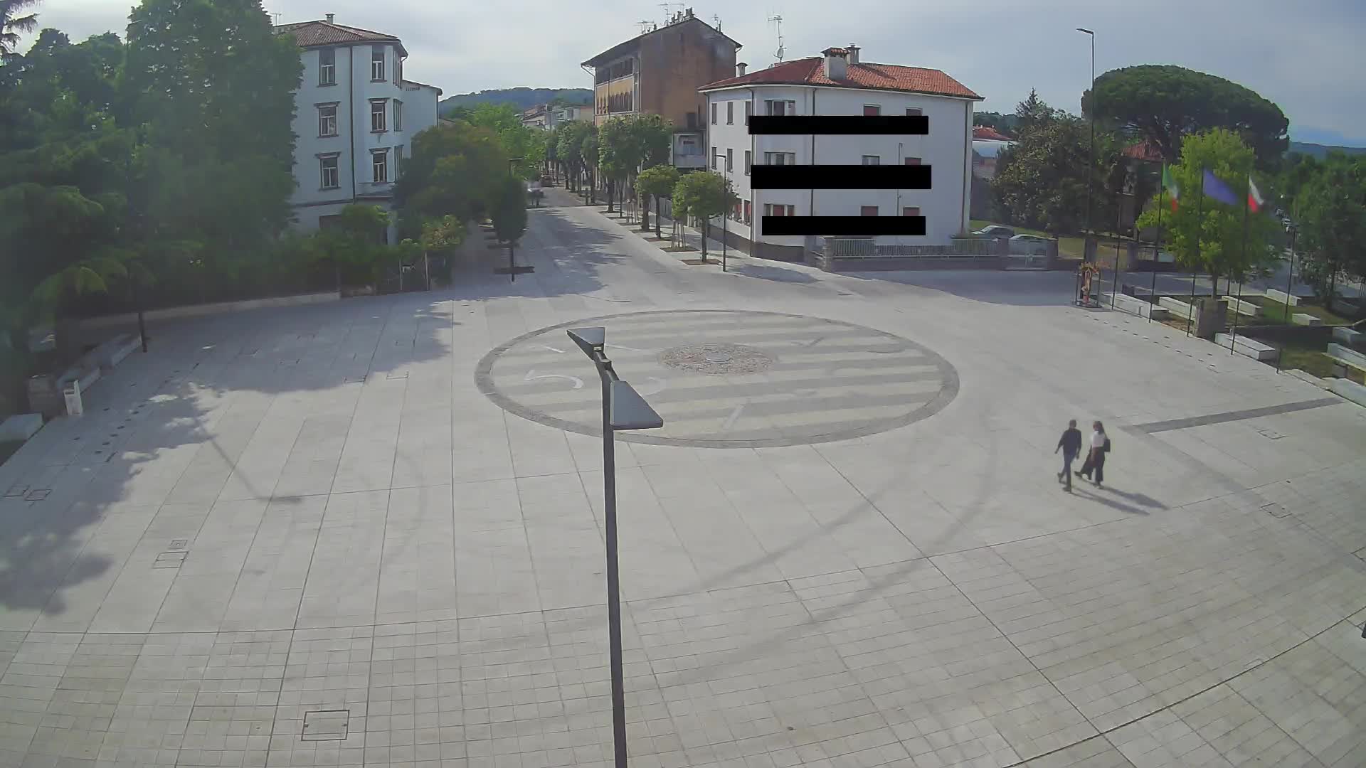 Webcam Europa square / Transalpina – Nova Gorica | Gorizia