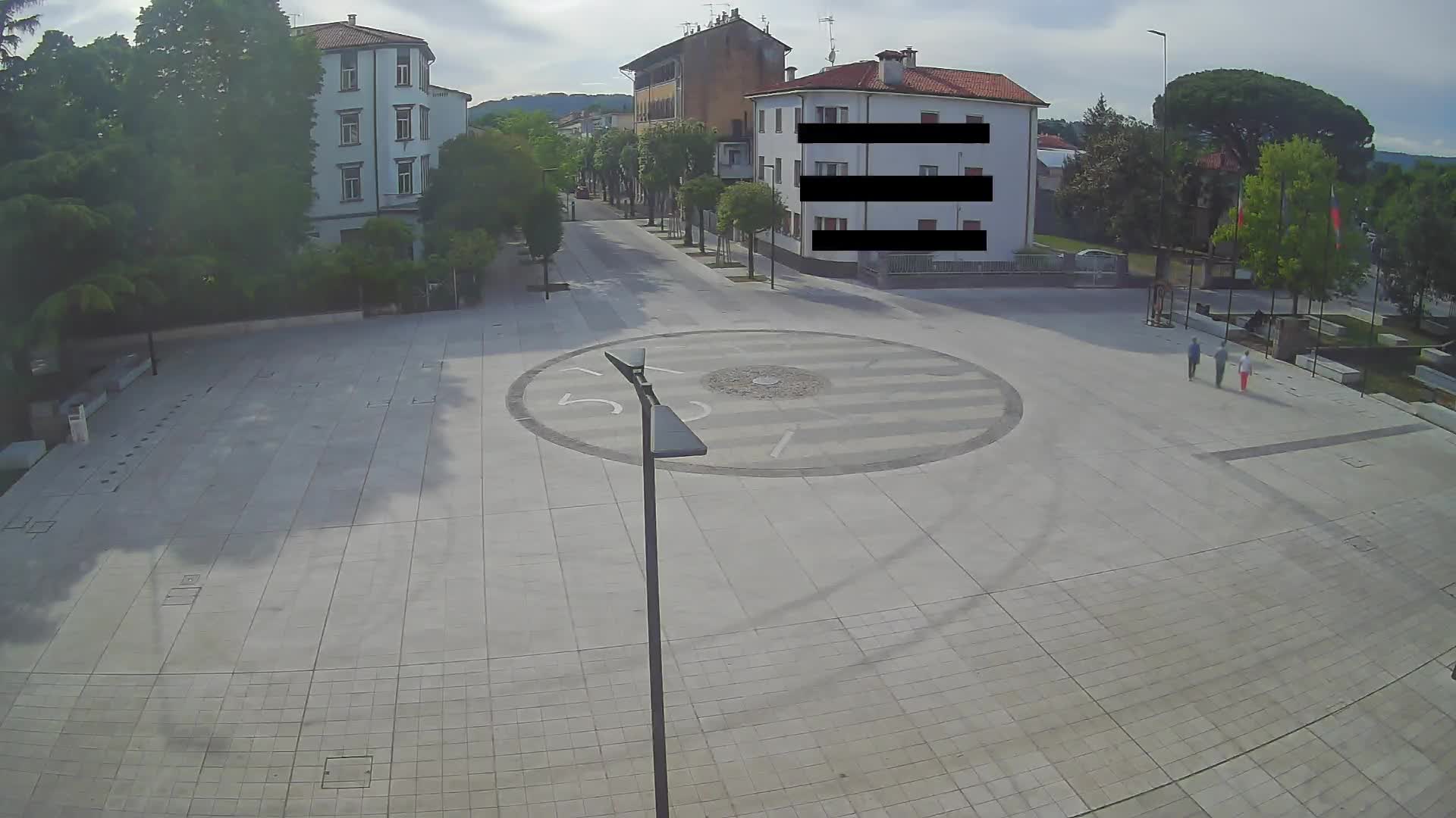 Webcam Europa square / Transalpina – Nova Gorica | Gorizia