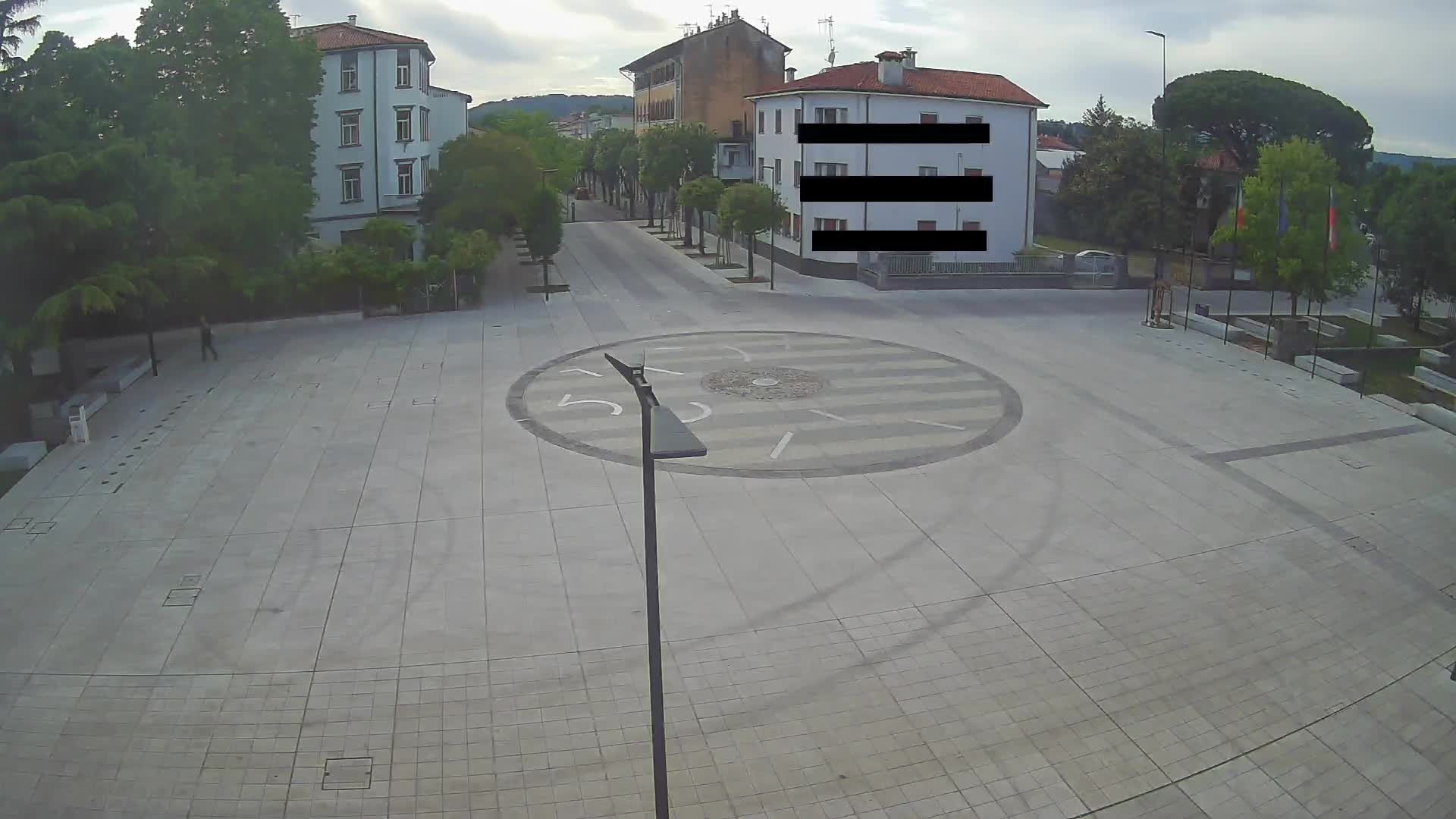 Piazza della Transalpina Gorizia / Piazza Europa Nova Gorica