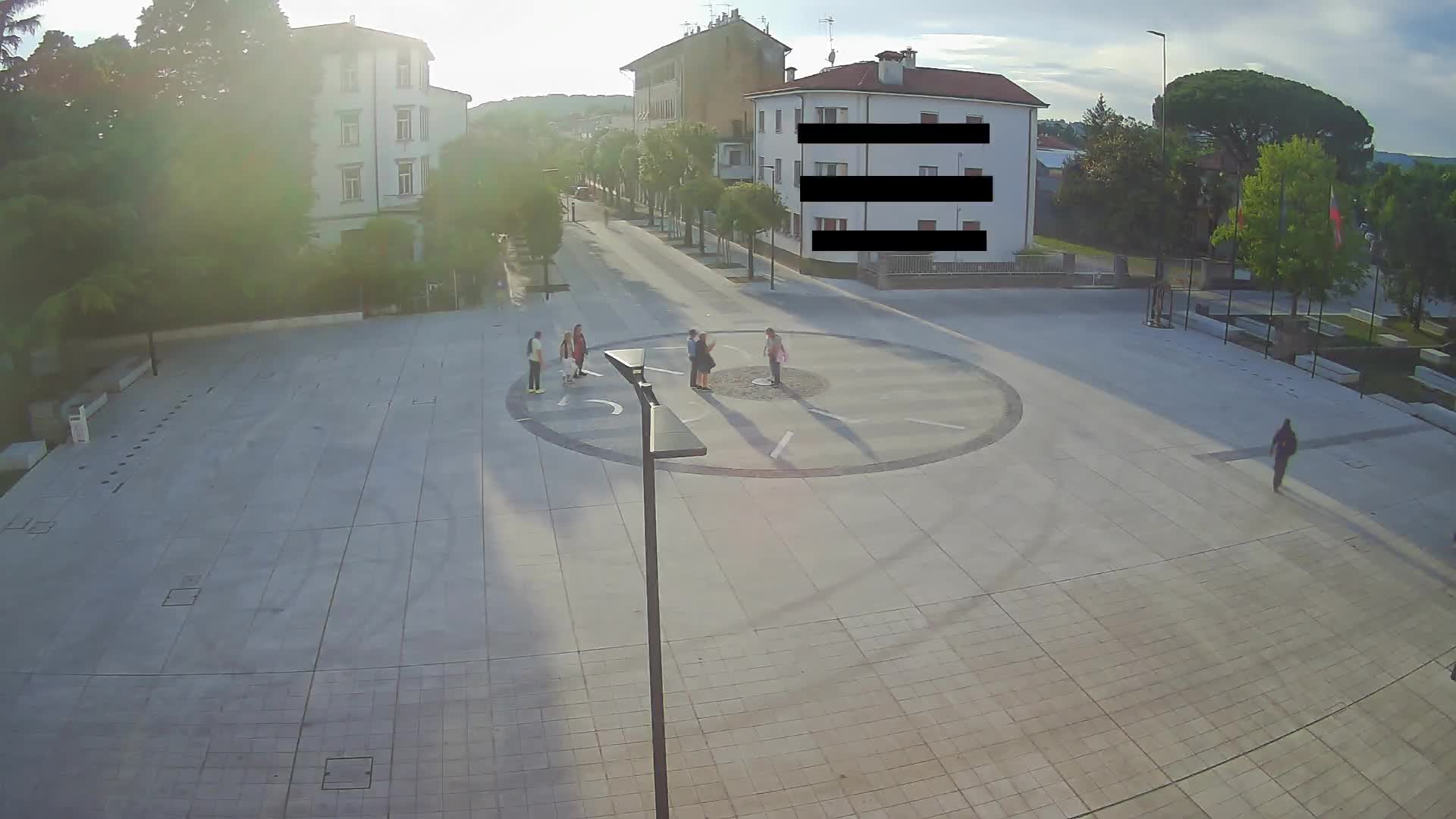 Webcam Europa square / Transalpina – Nova Gorica | Gorizia