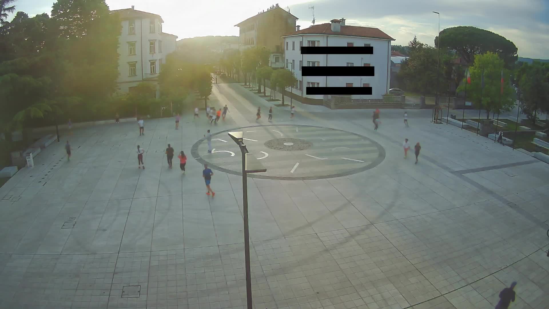 Webcam Europa square / Transalpina – Nova Gorica | Gorizia