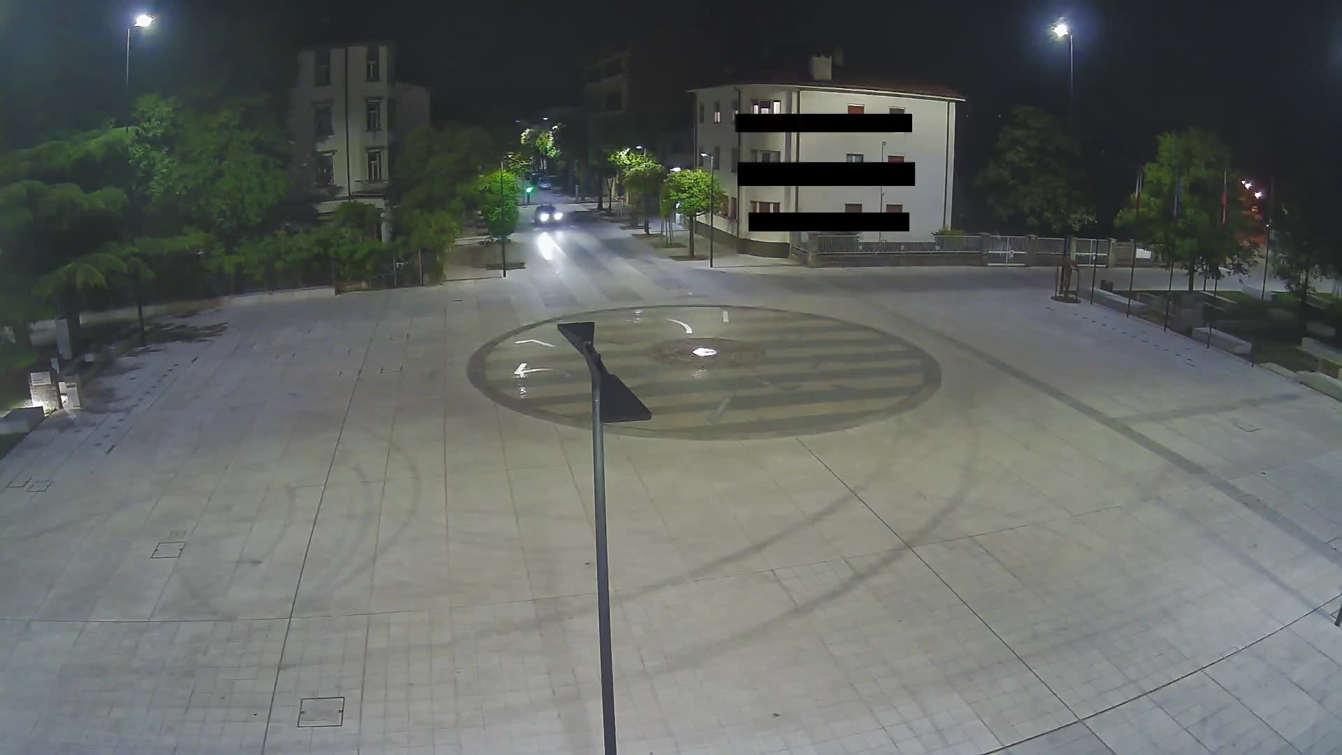 Webcam EuropaPlatz Nova Gorica / Transalpina Platz Gorizia – Görz