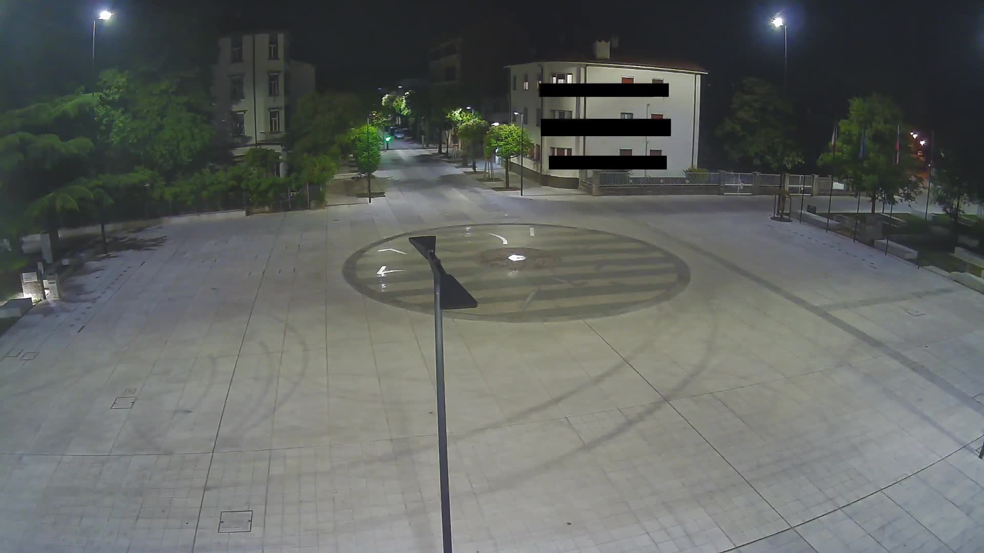 Piazza della Transalpina Gorizia / Piazza Europa Nova Gorica