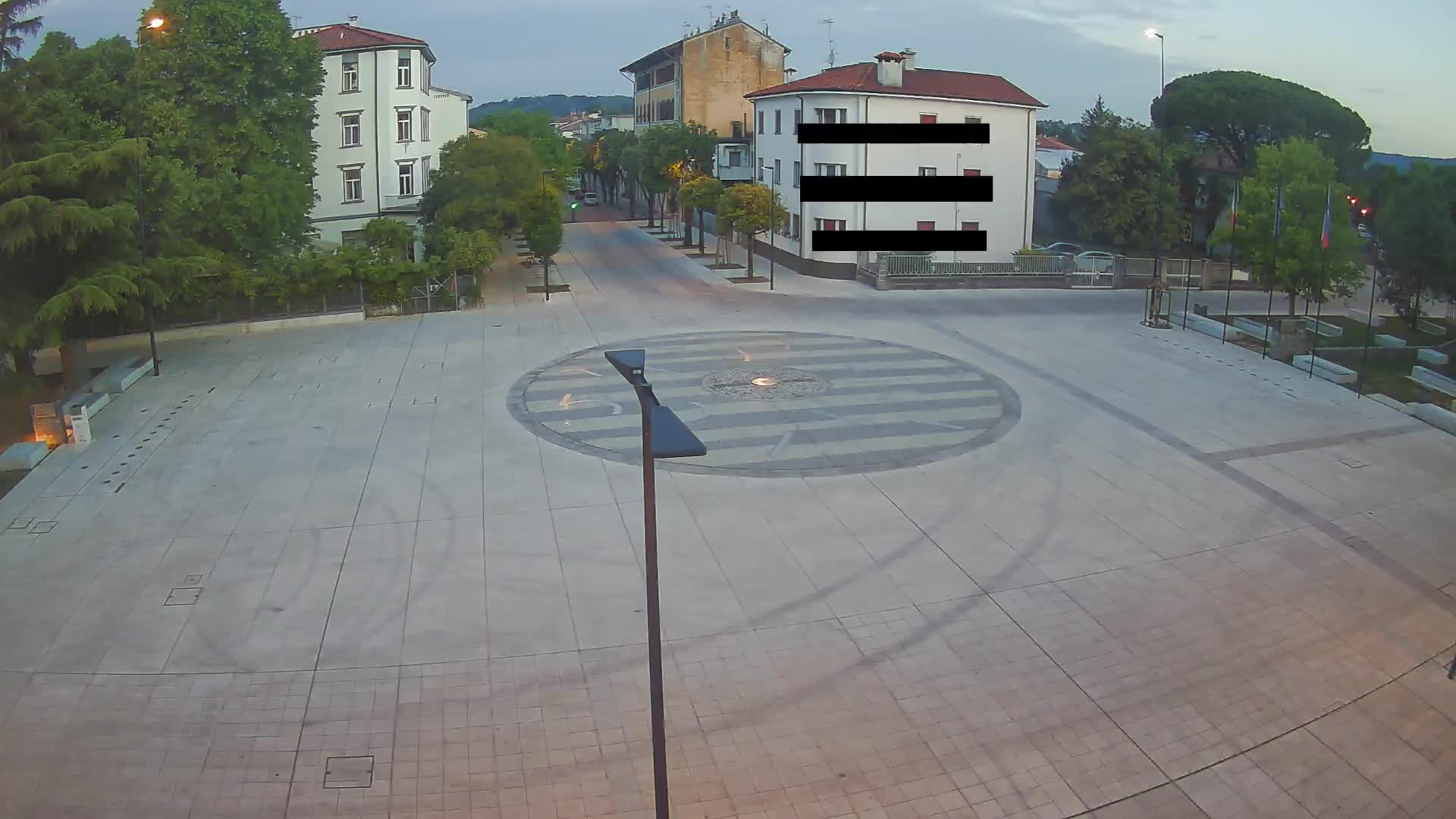 Webcam Europa square / Transalpina – Nova Gorica | Gorizia