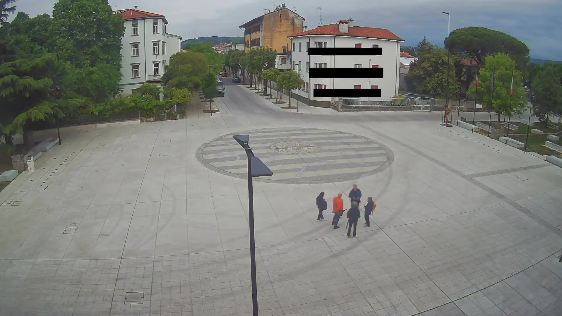 Webcam Europa square / Transalpina – Nova Gorica | Gorizia