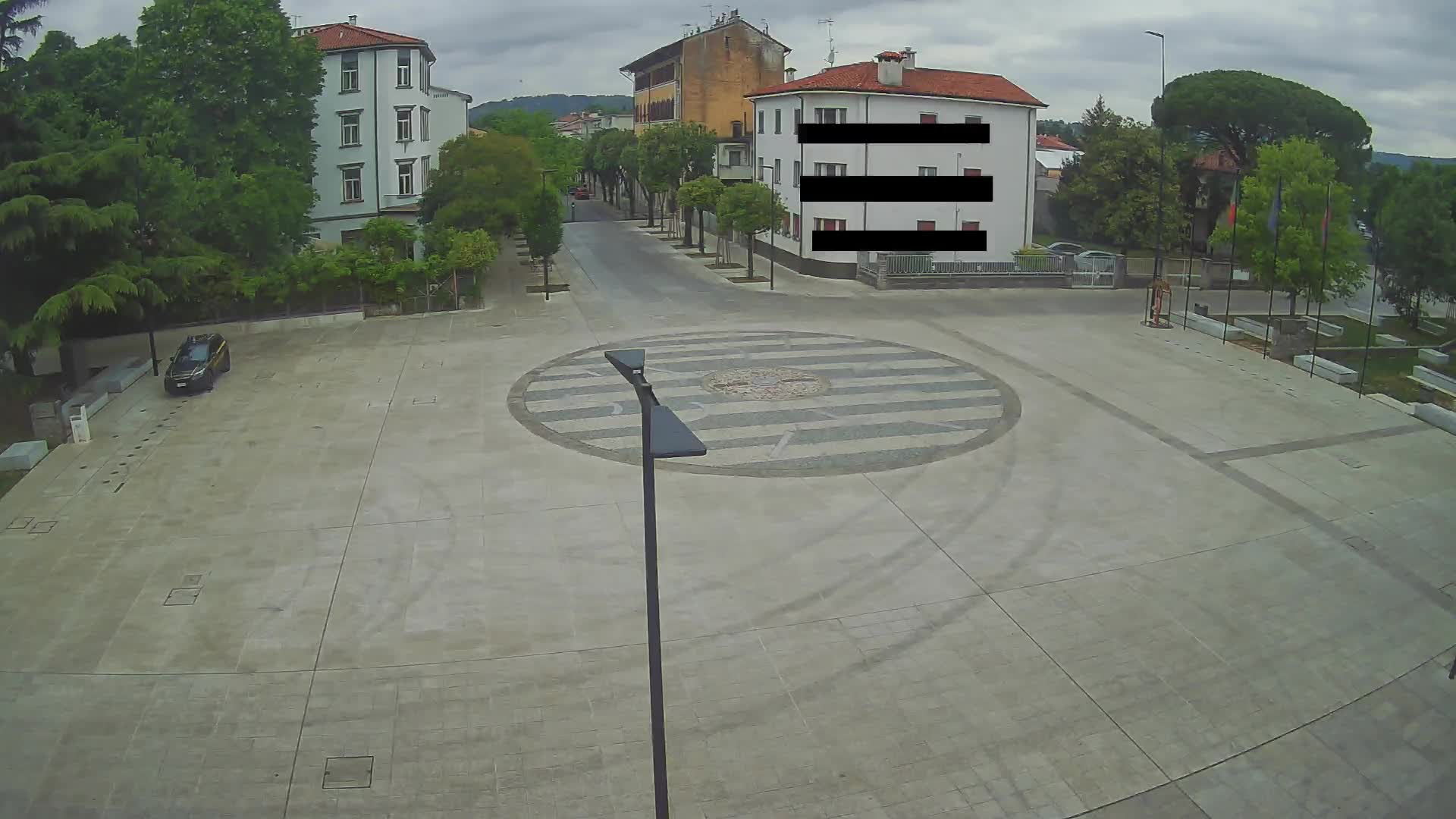 Webcam Europa square / Transalpina – Nova Gorica | Gorizia