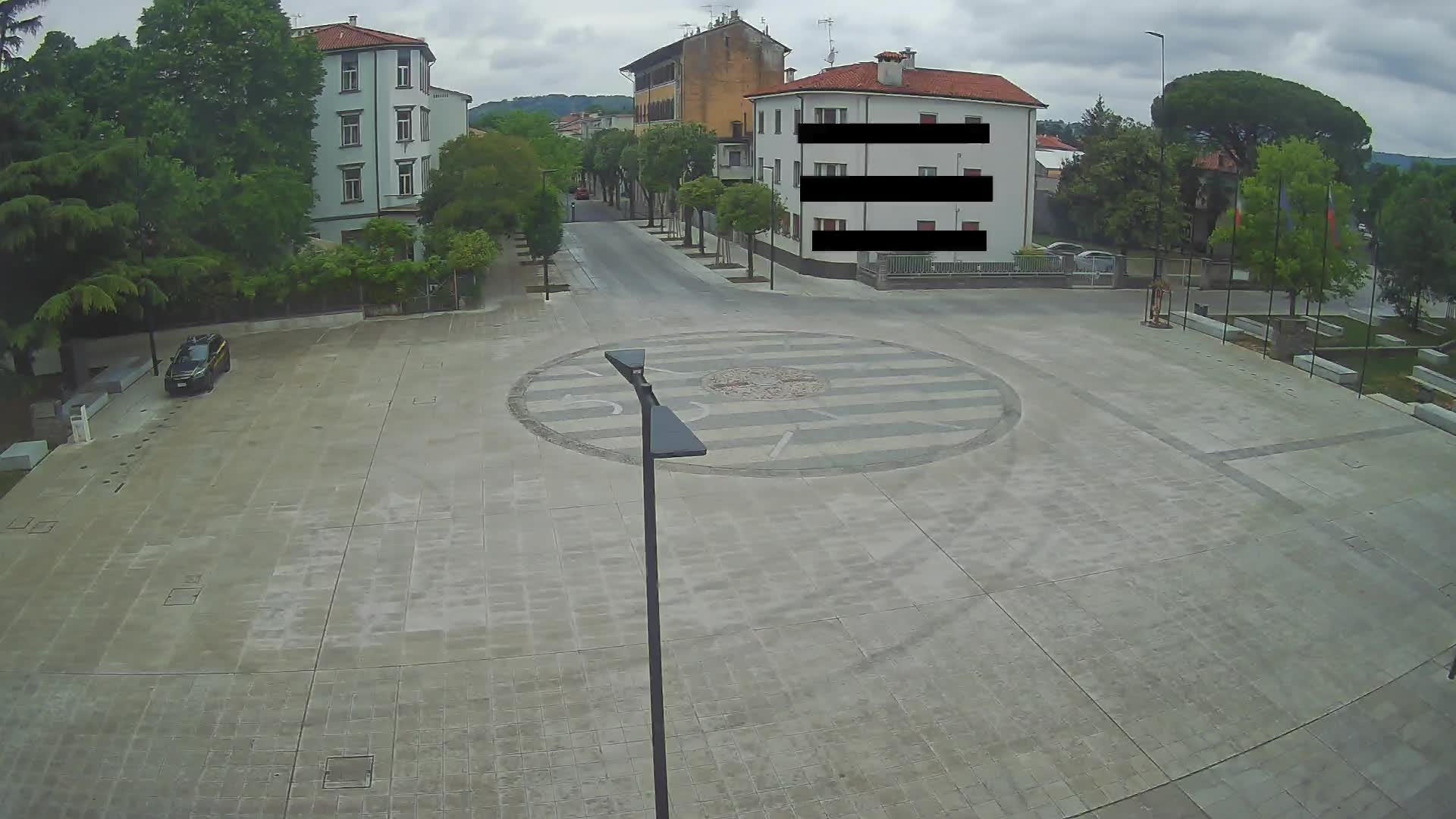 Webcam Place de l’Europe Nova Gorica / Transalpina Gorizia
