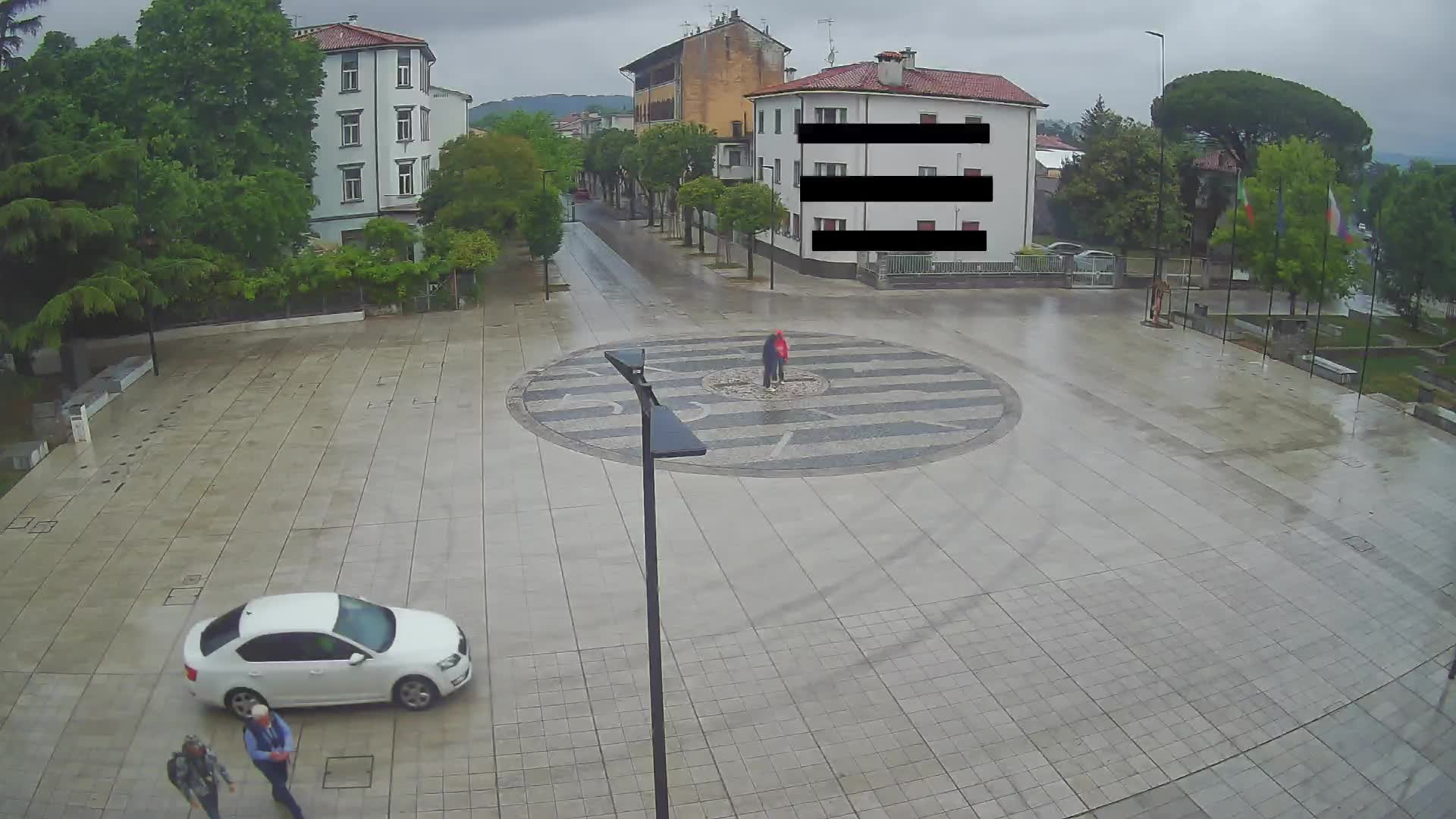 Webcam Europa square / Transalpina – Nova Gorica | Gorizia