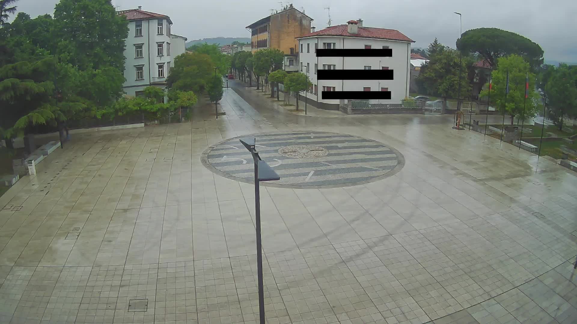 Webcam Place de l’Europe Nova Gorica / Transalpina Gorizia