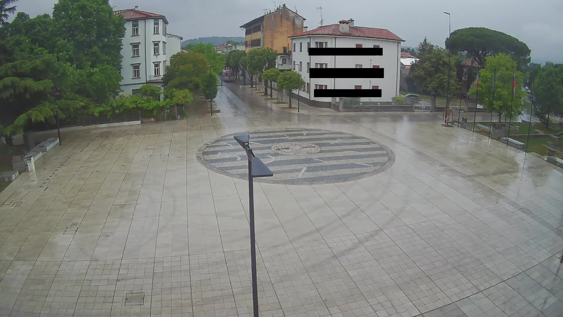 Webcam EuropaPlatz Nova Gorica / Transalpina Platz Gorizia – Görz