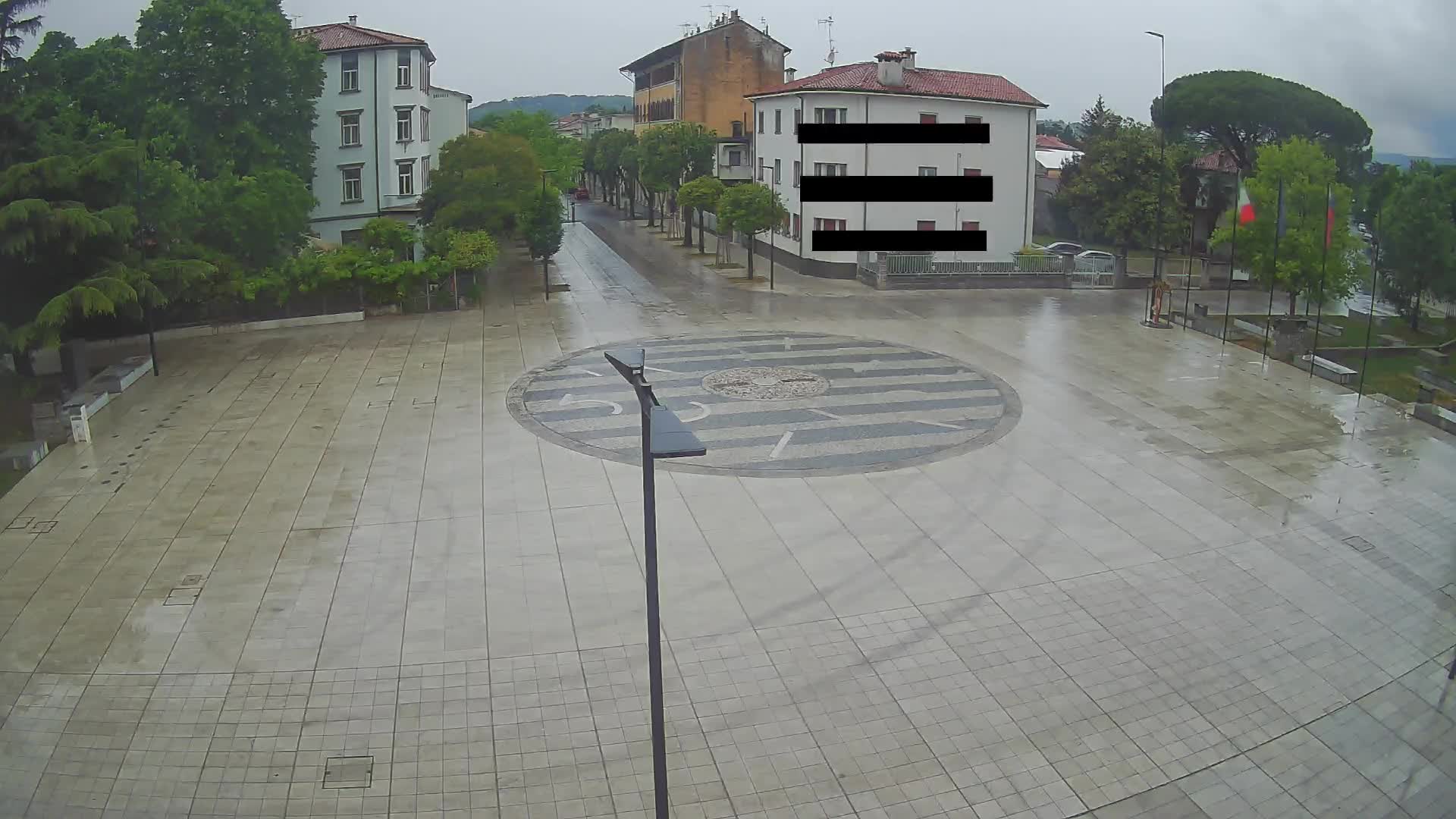 Web kamera Trg Evropa Nova Gorica / Transalpina Gorizia