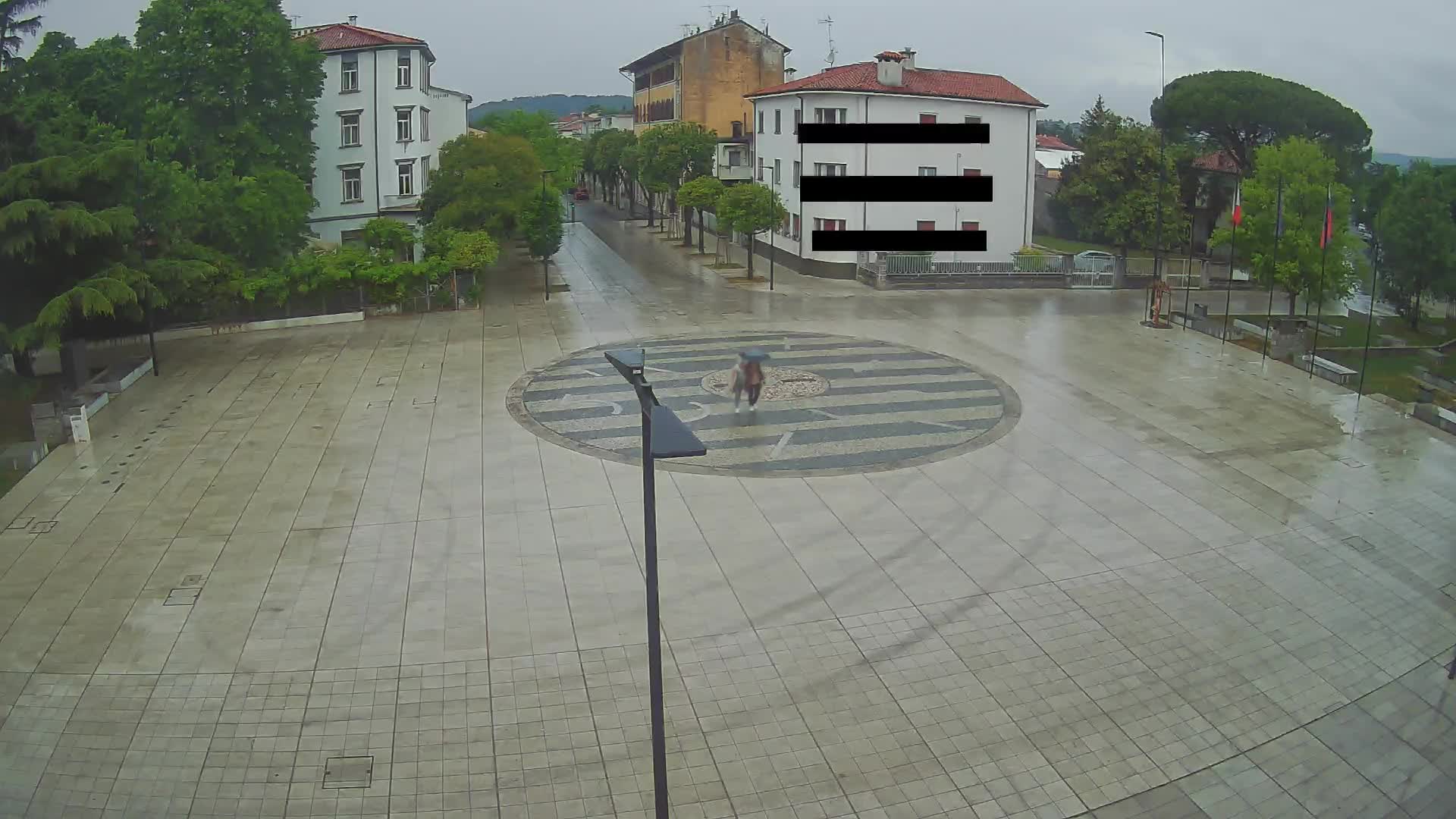Webcam Europa square / Transalpina – Nova Gorica | Gorizia