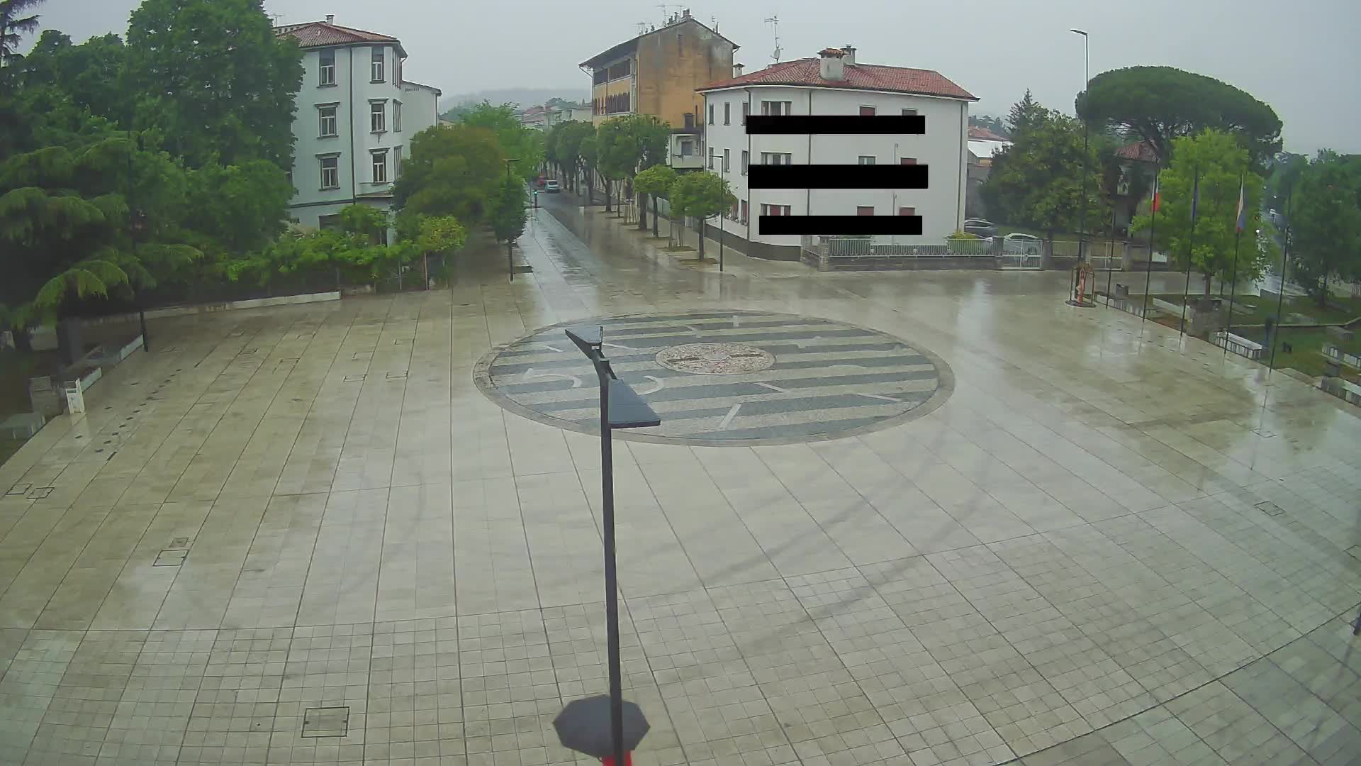 Webcam Europa square / Transalpina – Nova Gorica | Gorizia