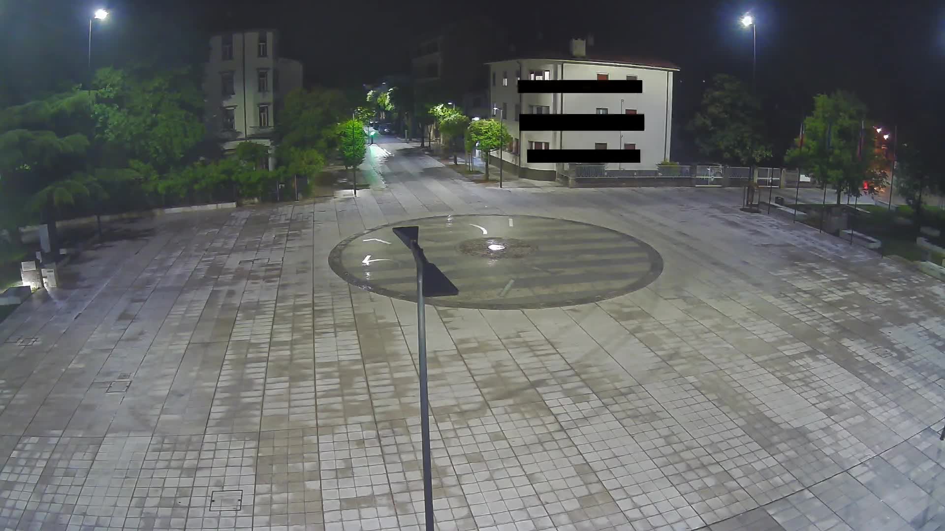Webcam Place de l’Europe Nova Gorica / Transalpina Gorizia