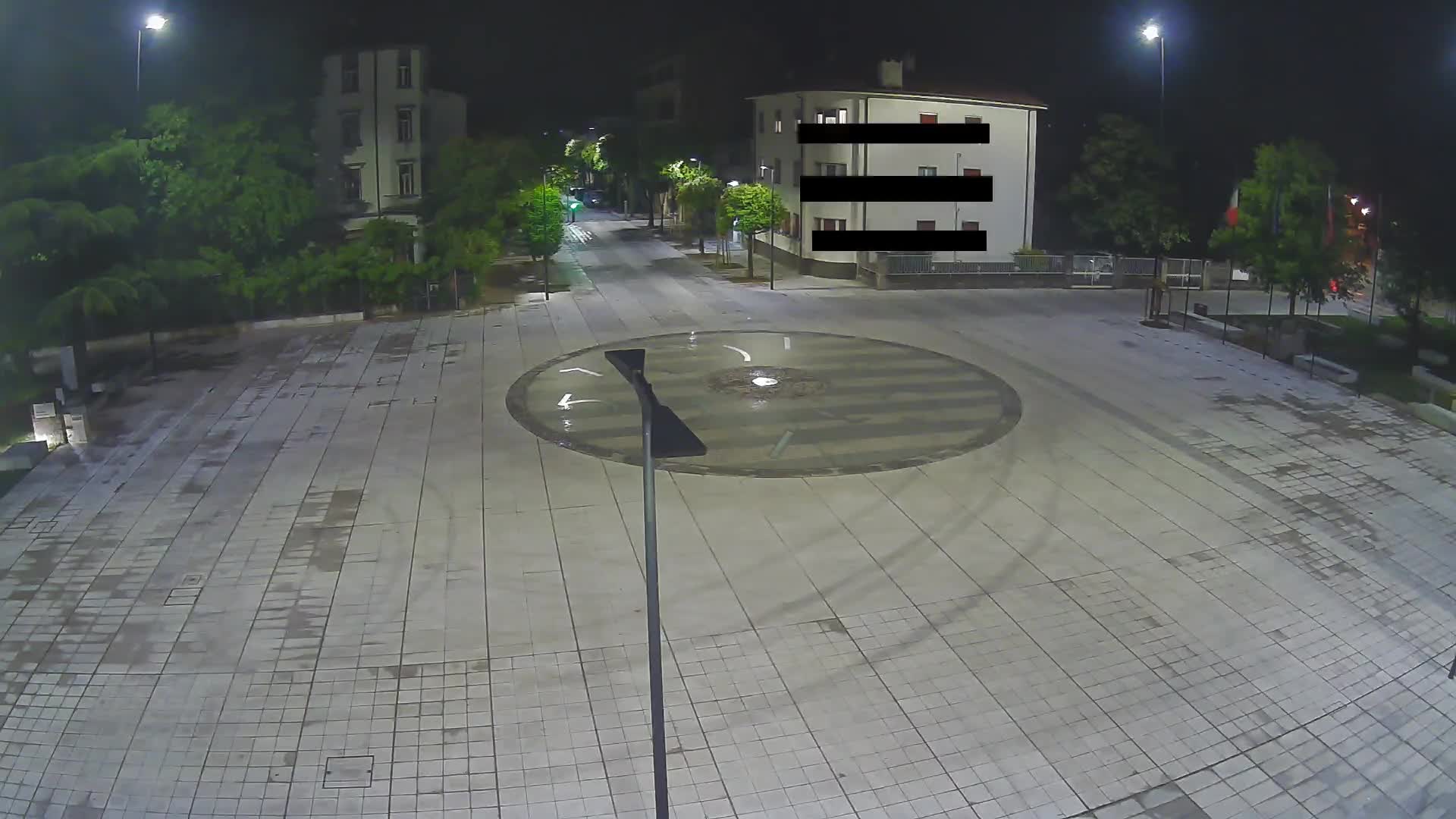 Piazza della Transalpina Gorizia / Piazza Europa Nova Gorica