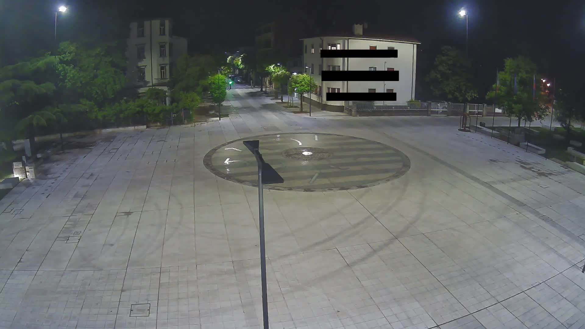 Webcam EuropaPlatz Nova Gorica / Transalpina Platz Gorizia – Görz