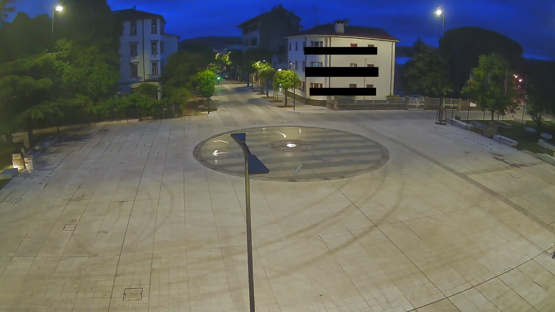 Webcam Europa square / Transalpina – Nova Gorica | Gorizia