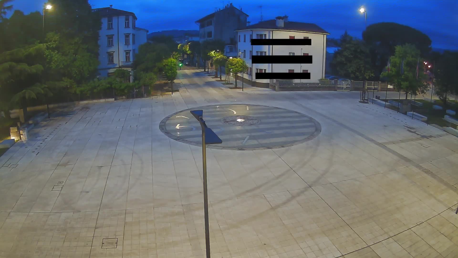 Webcam EuropaPlatz Nova Gorica / Transalpina Platz Gorizia – Görz