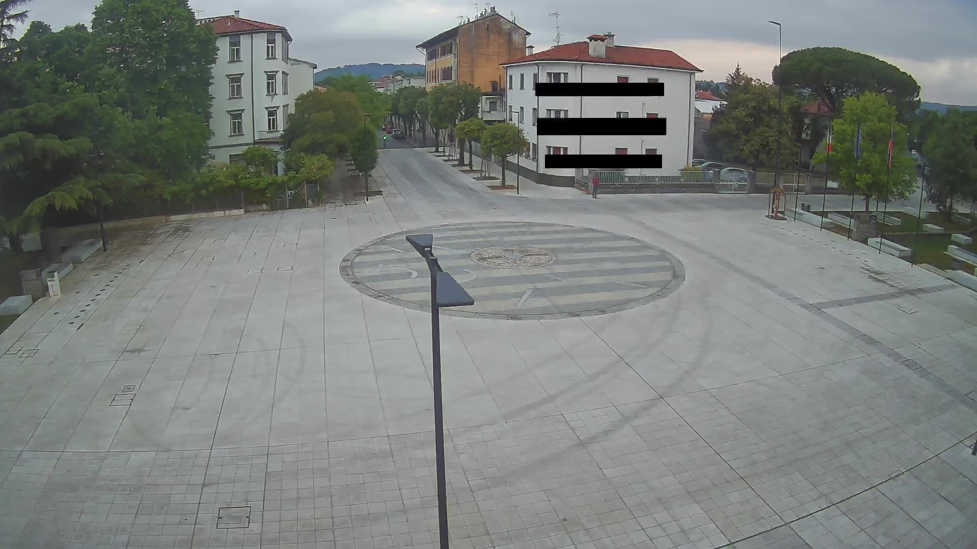 Trg Evrope Nova Gorica / Transalpina Gorica | Gorizia