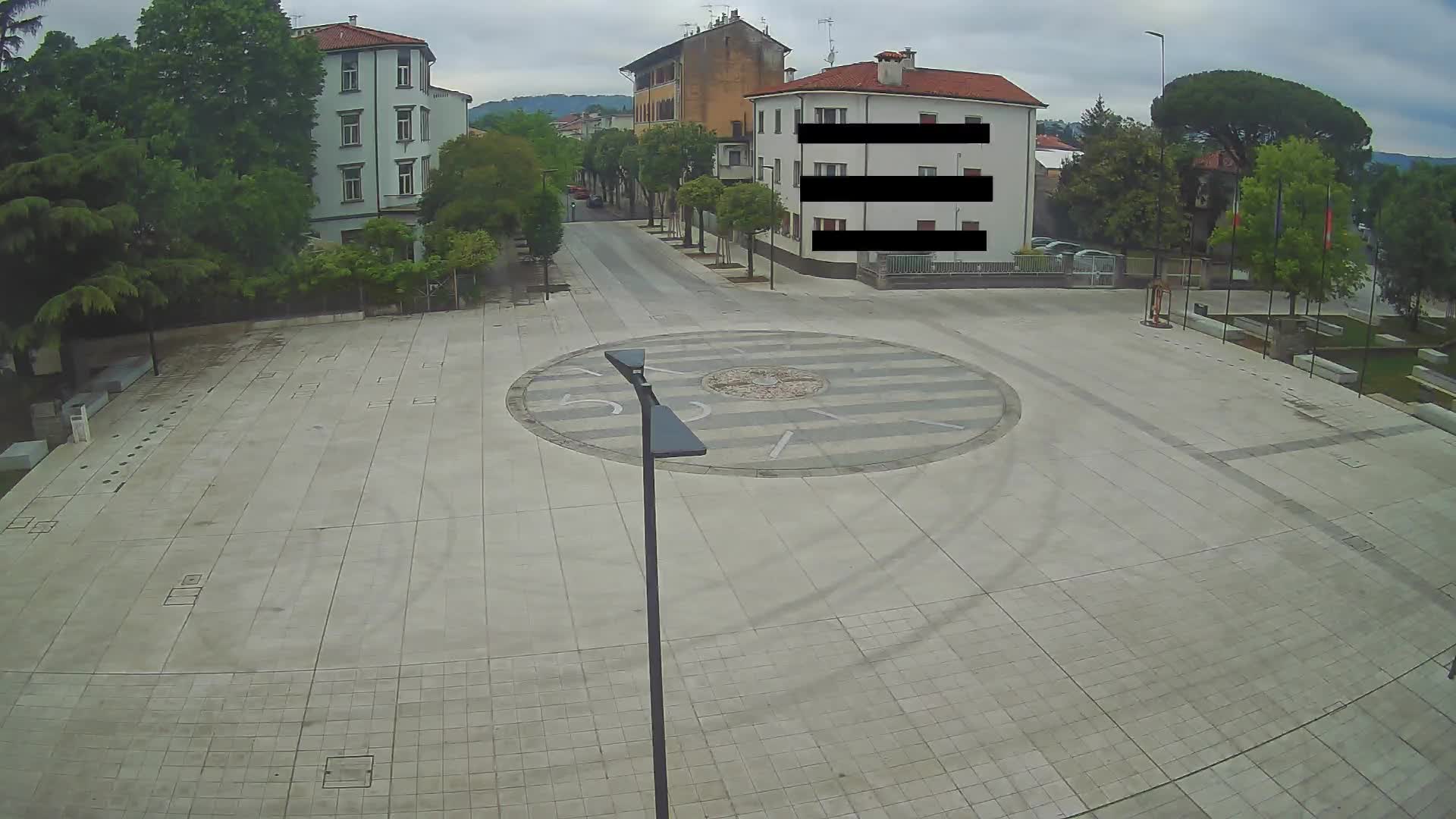 Trg Evrope Nova Gorica / Transalpina Gorica | Gorizia