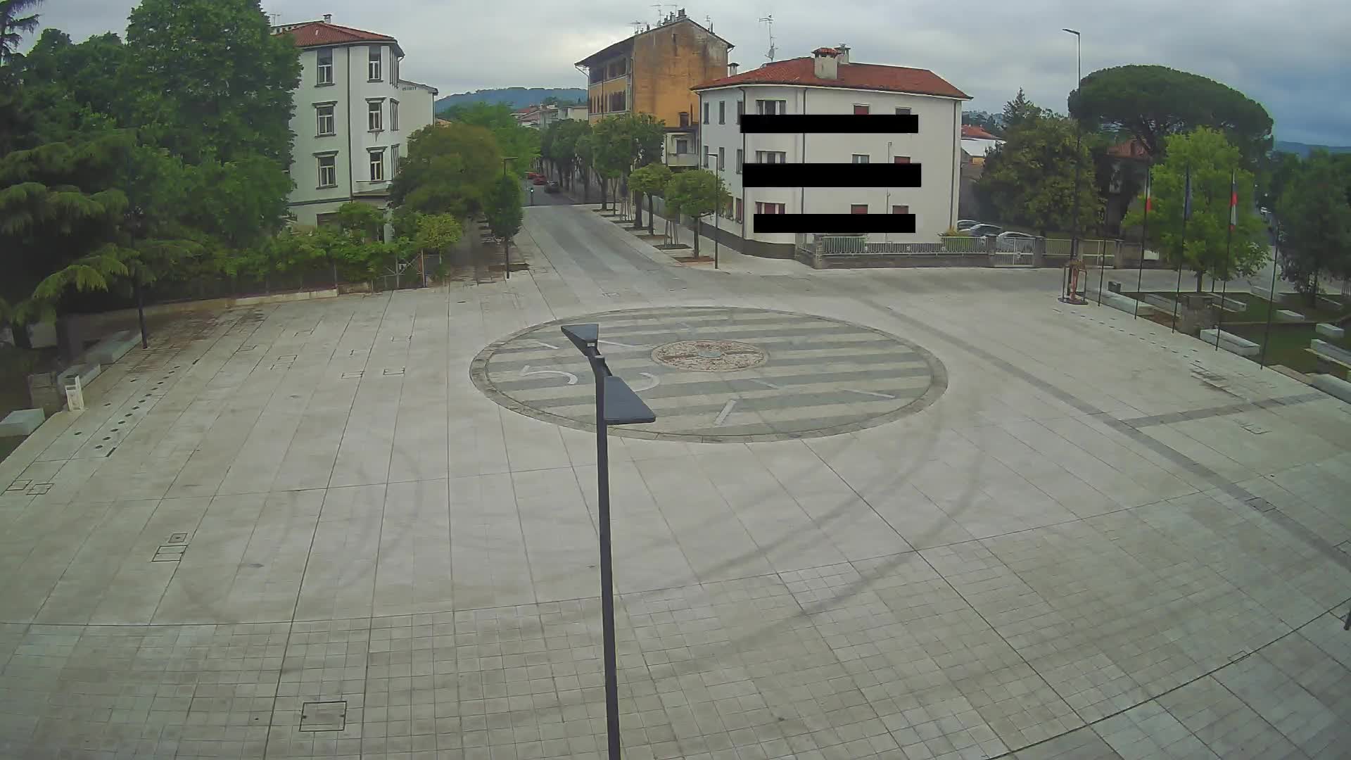 Webcam EuropaPlatz Nova Gorica / Transalpina Platz Gorizia – Görz
