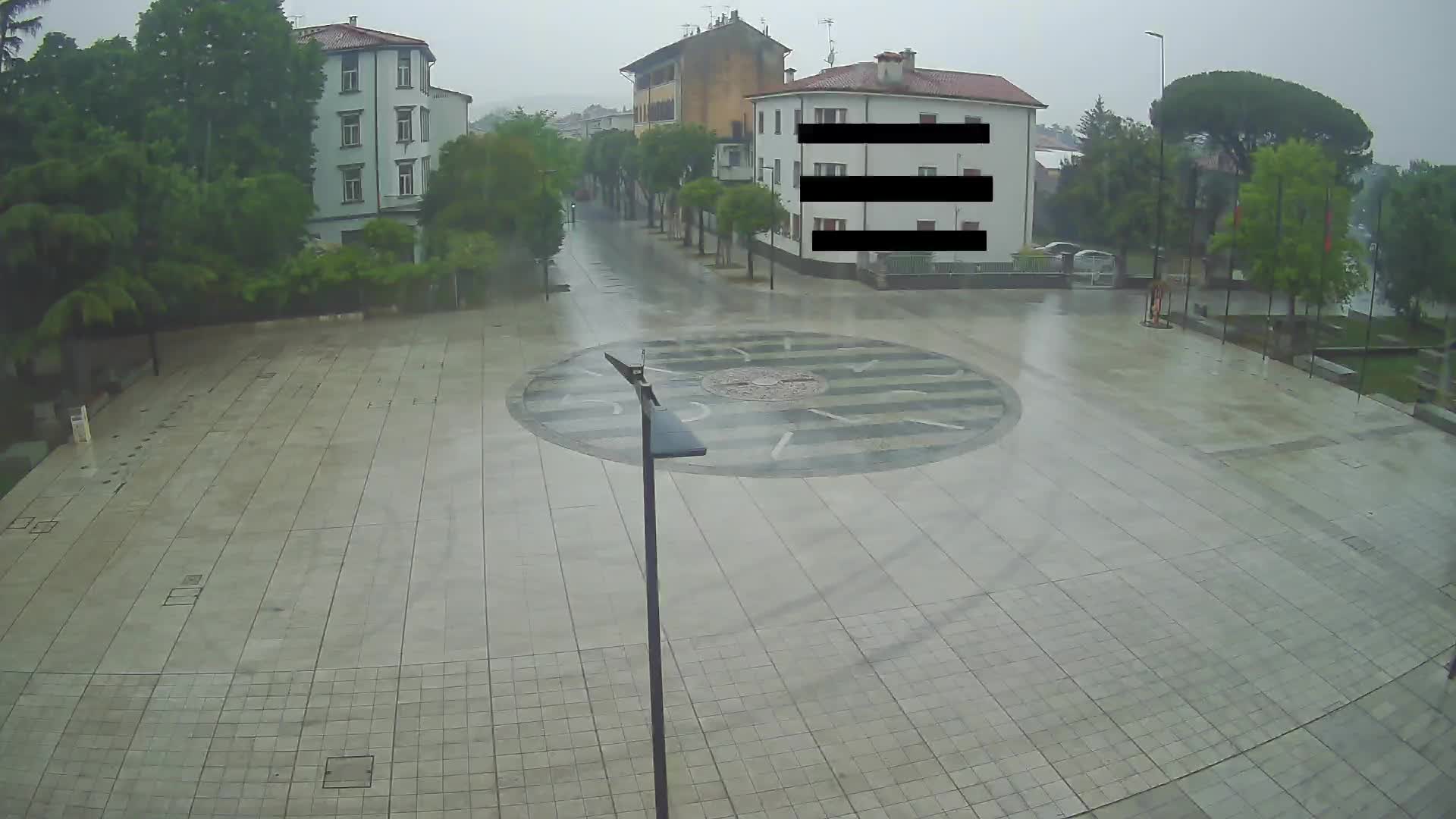 Web kamera Trg Evropa Nova Gorica / Transalpina Gorizia