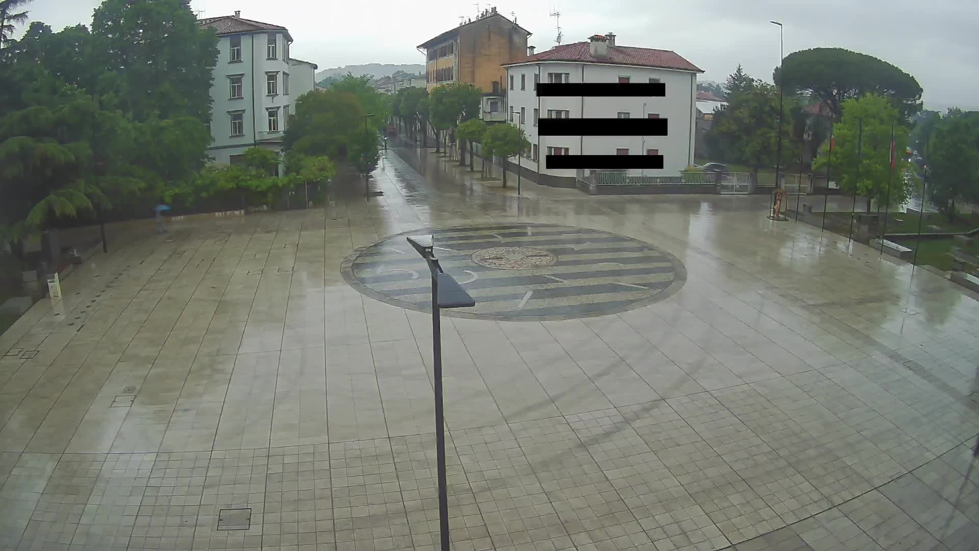 Webcam Place de l’Europe Nova Gorica / Transalpina Gorizia