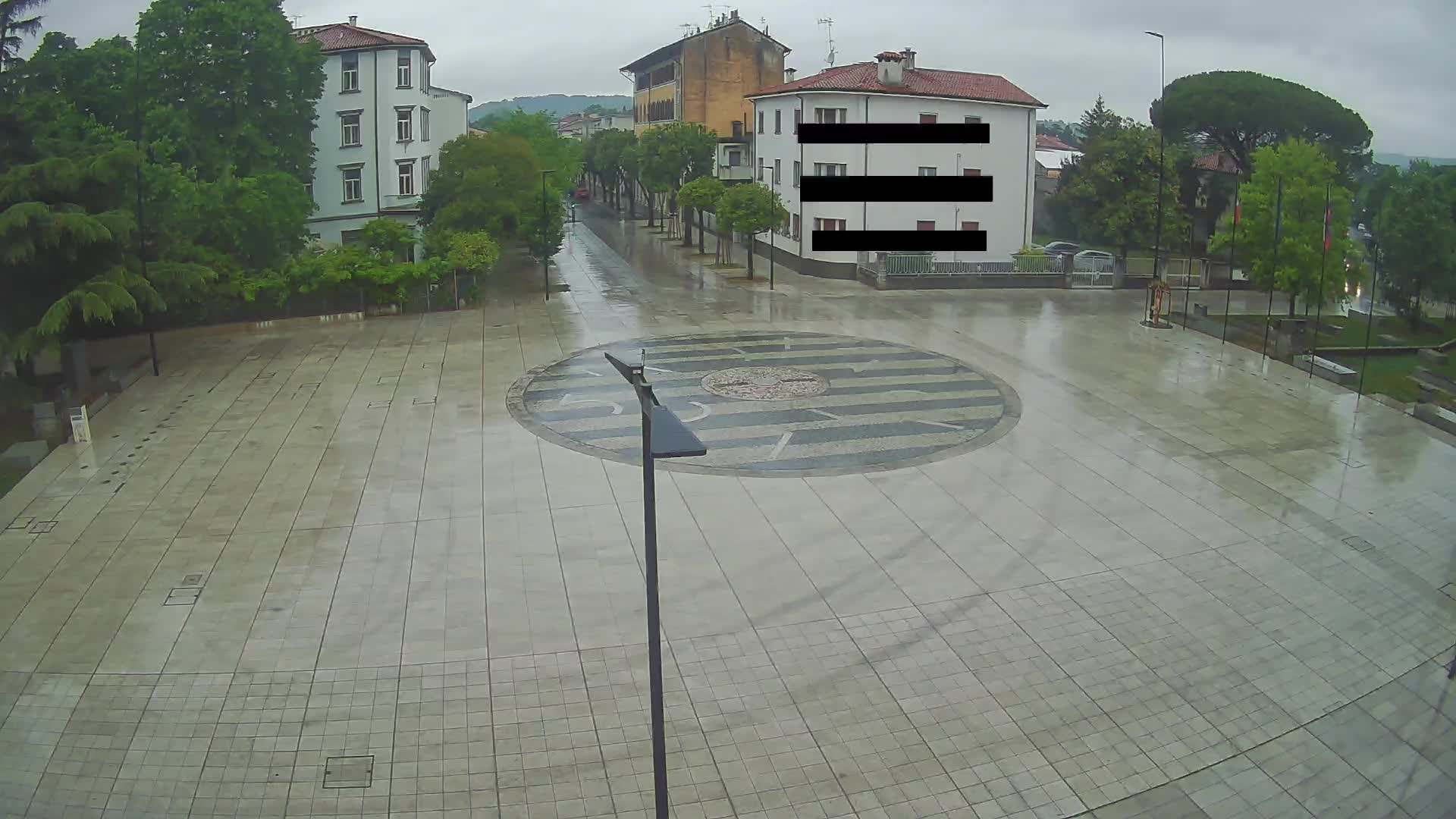 Webcam EuropaPlatz Nova Gorica / Transalpina Platz Gorizia – Görz
