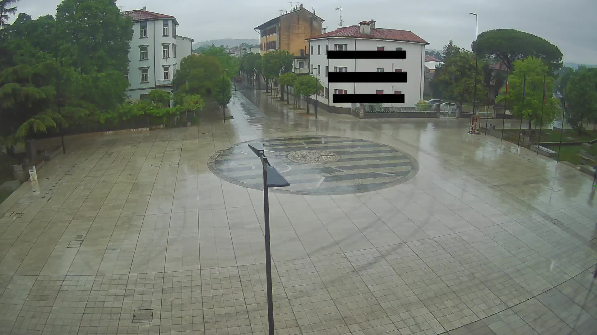 Webcam EuropaPlatz Nova Gorica / Transalpina Platz Gorizia – Görz