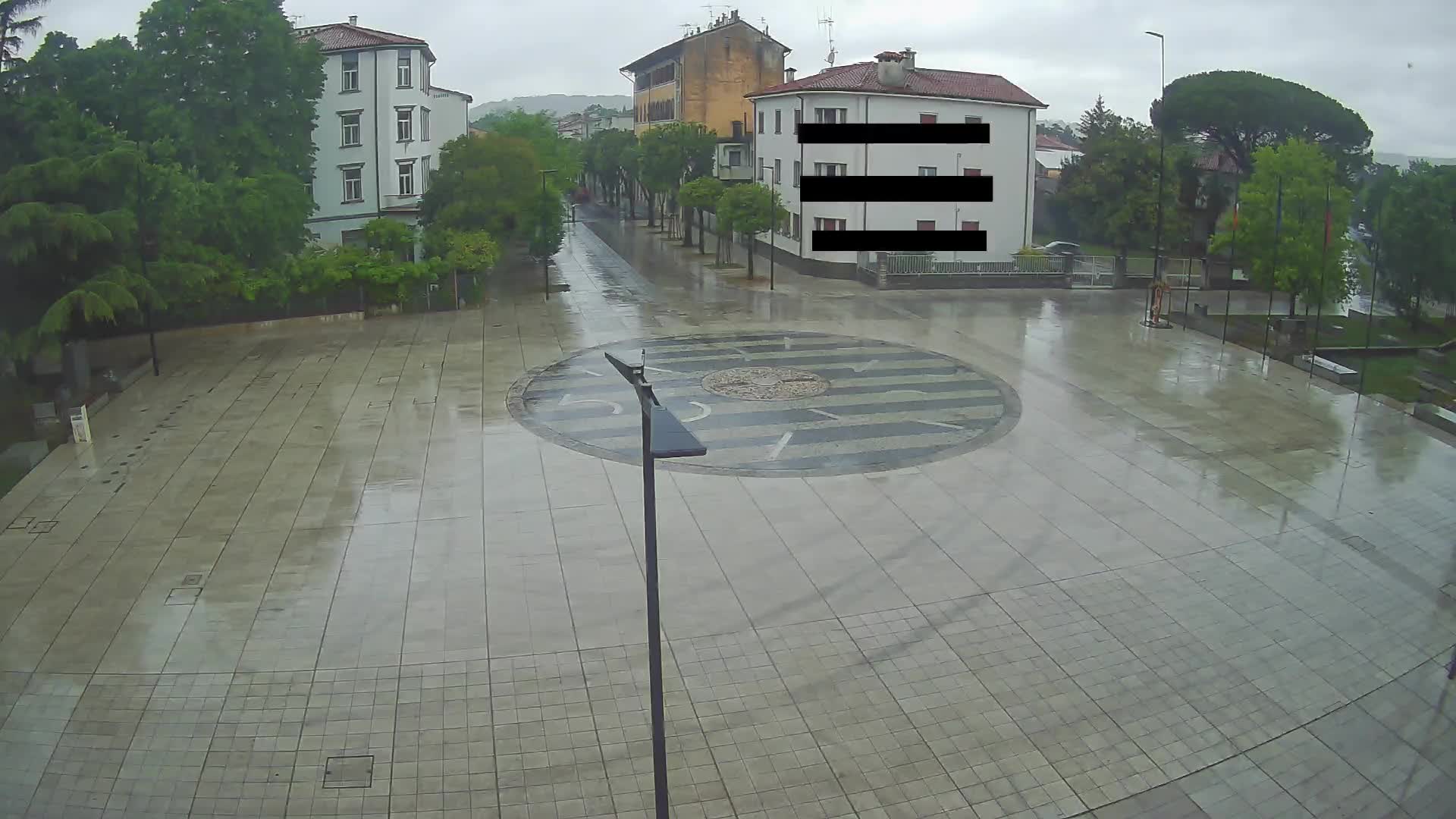 Webcam Place de l’Europe Nova Gorica / Transalpina Gorizia