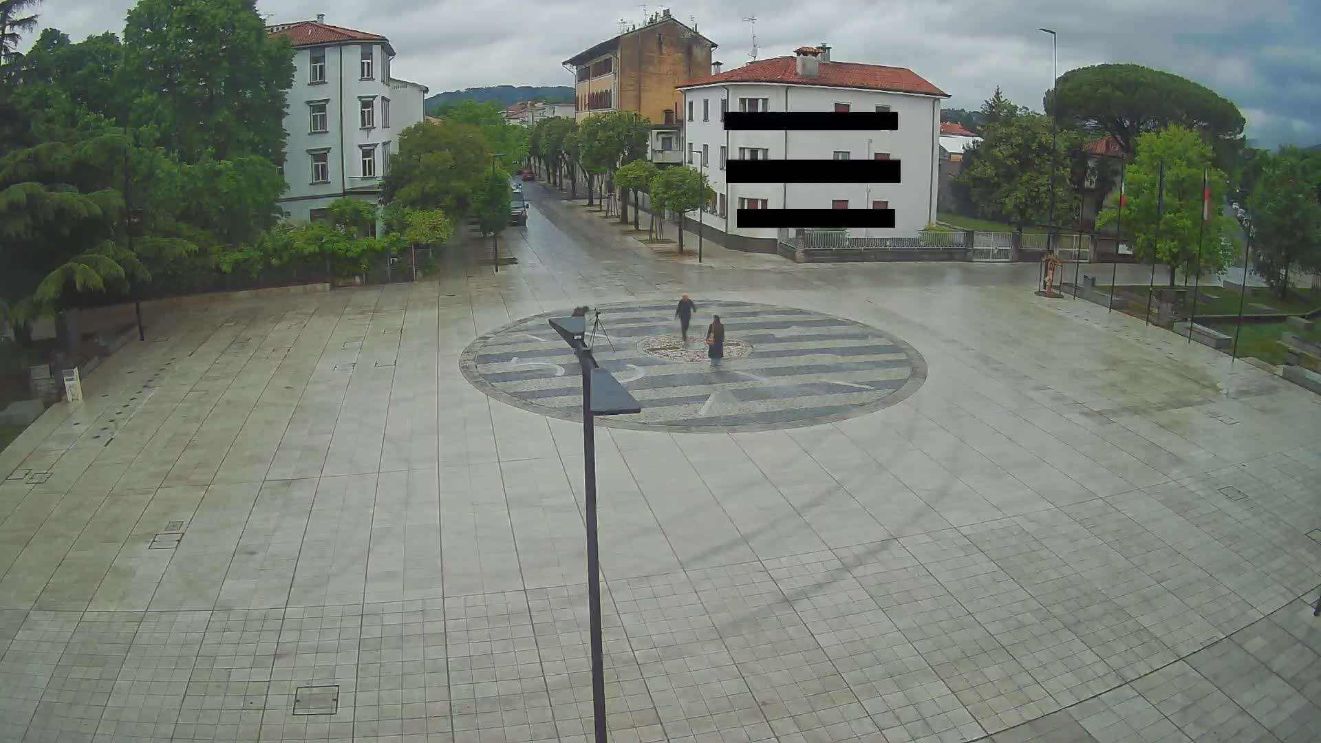 Webcam Europa square / Transalpina – Nova Gorica | Gorizia