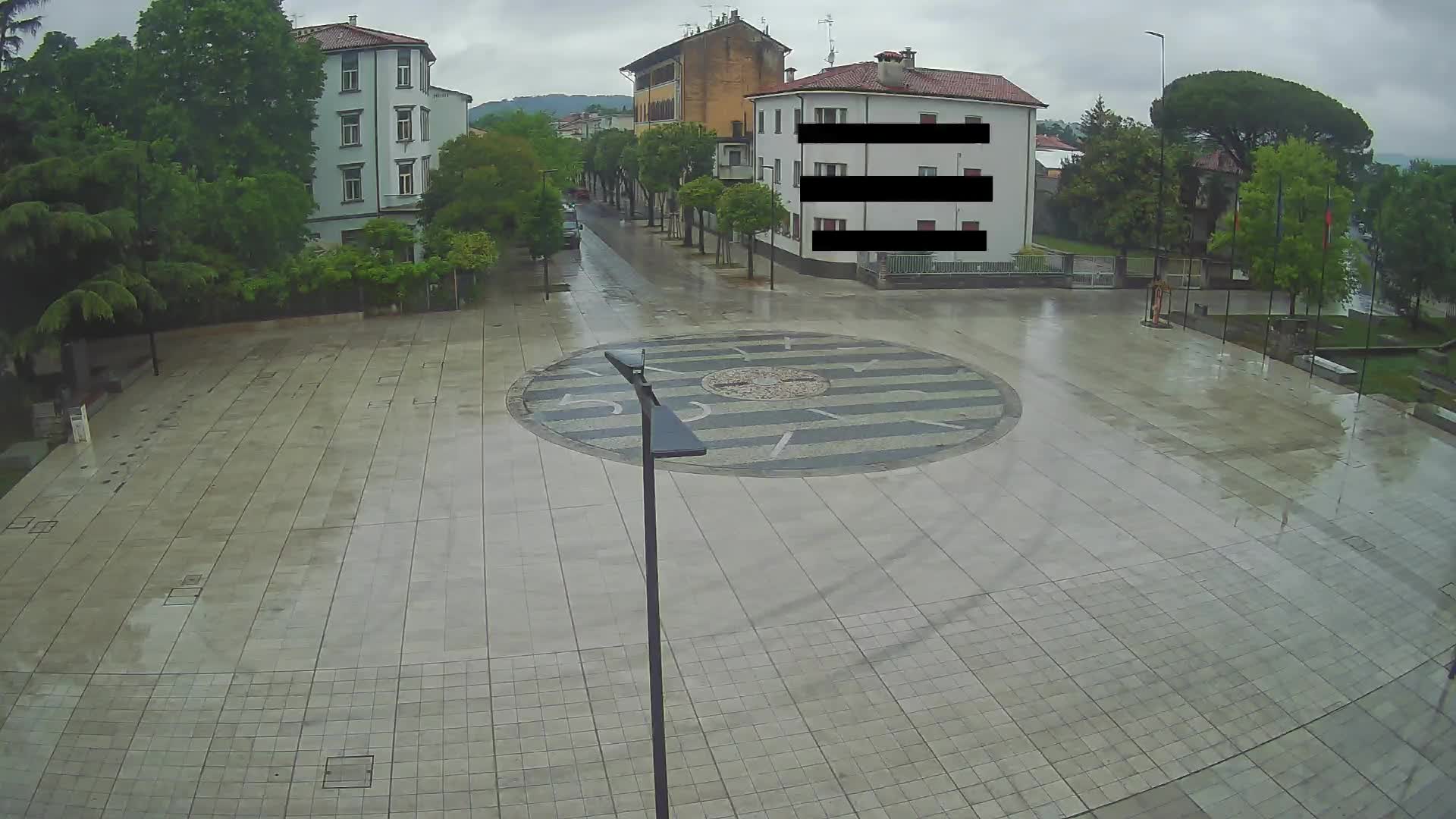 Webcam EuropaPlatz Nova Gorica / Transalpina Platz Gorizia – Görz