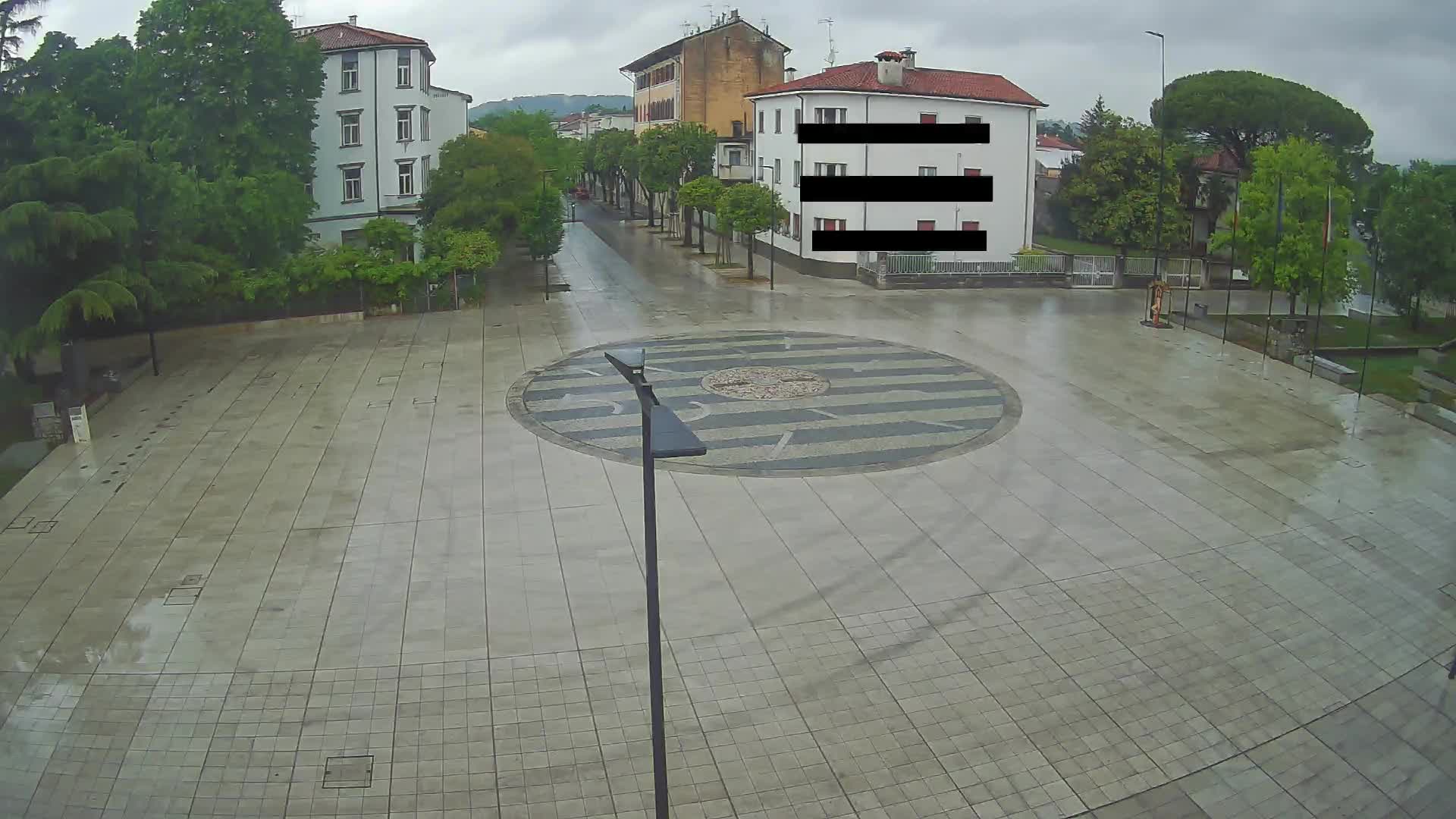 Webcam plaza Europa Nova Gorica / Transalpina – Gorizia
