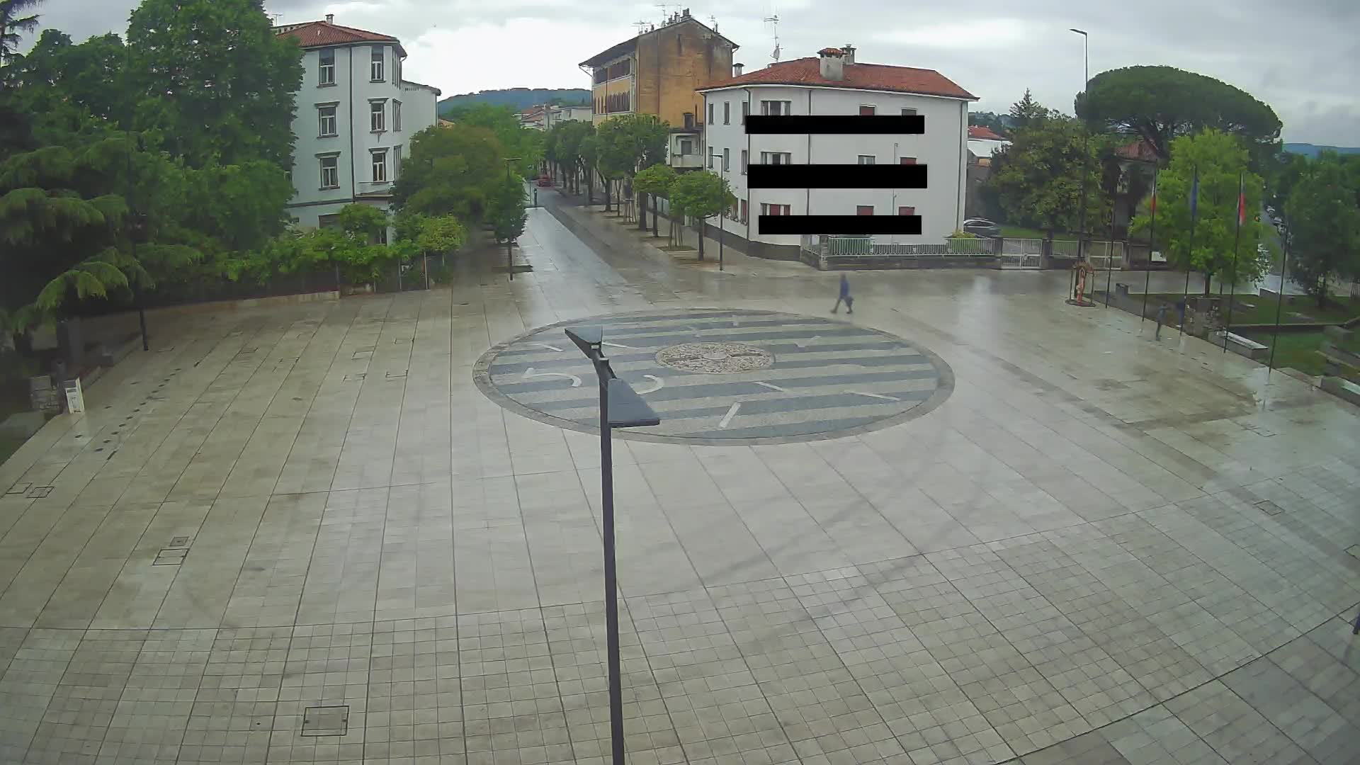 Webcam Place de l’Europe Nova Gorica / Transalpina Gorizia