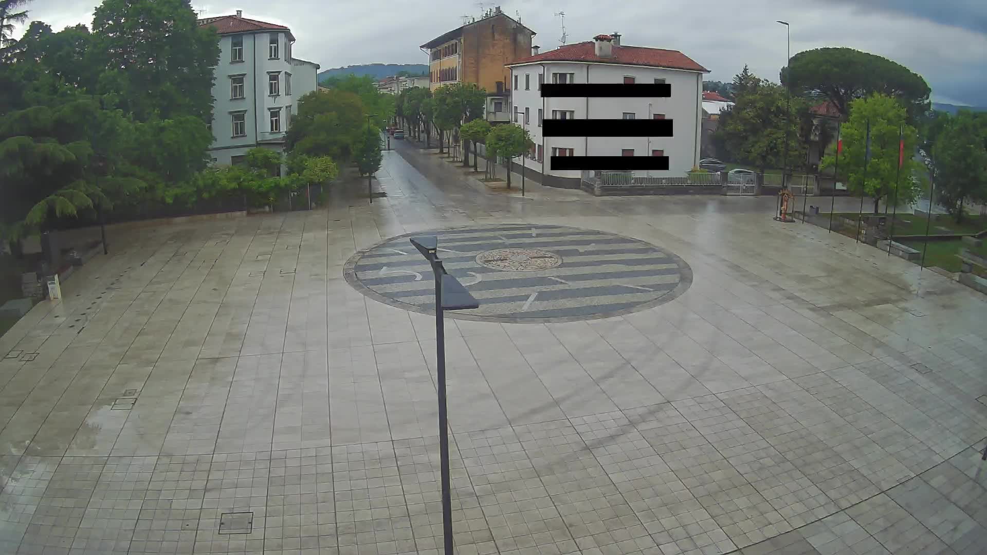 Web kamera Trg Evropa Nova Gorica / Transalpina Gorizia
