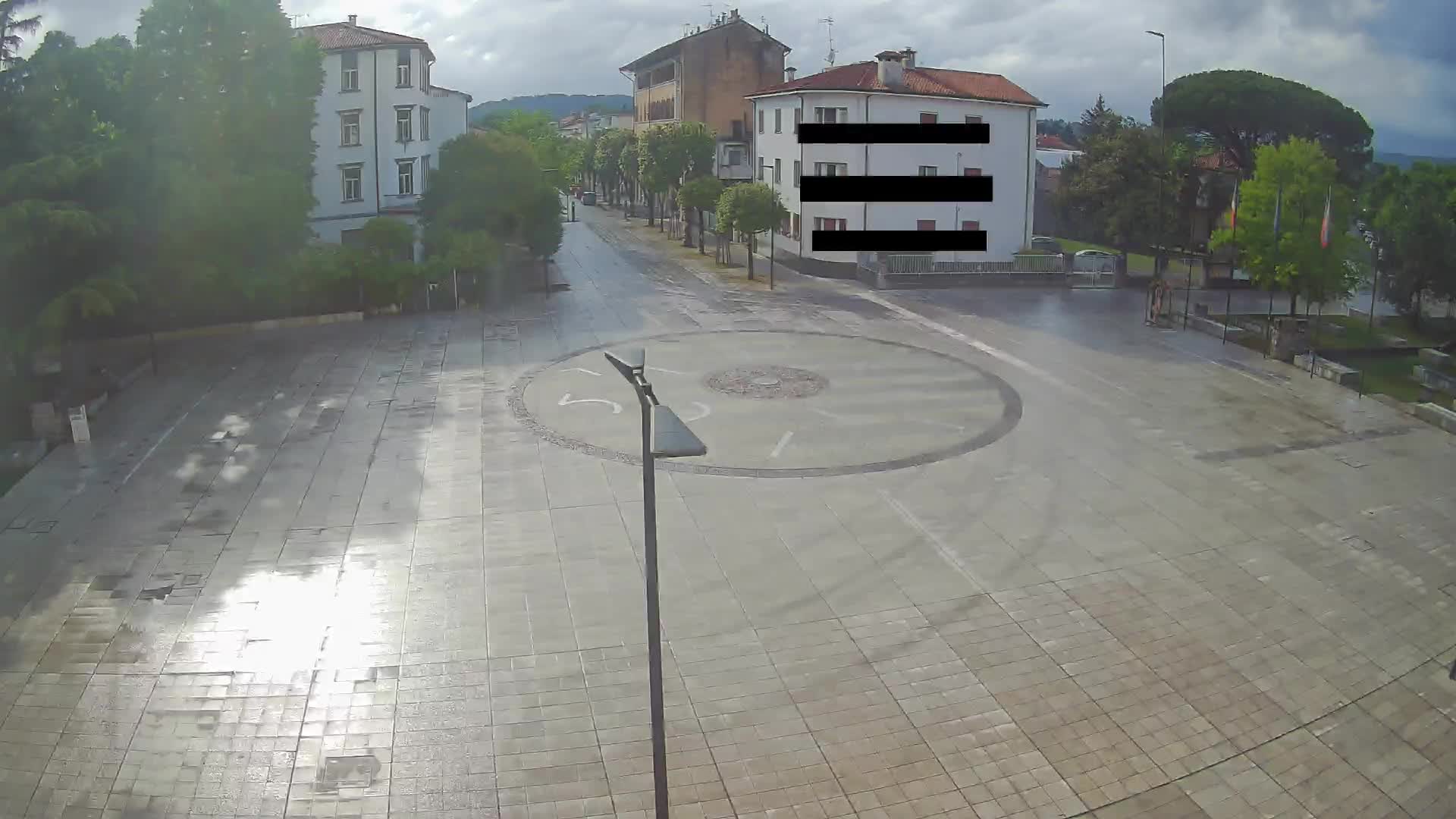 Web kamera Trg Evropa Nova Gorica / Transalpina Gorizia