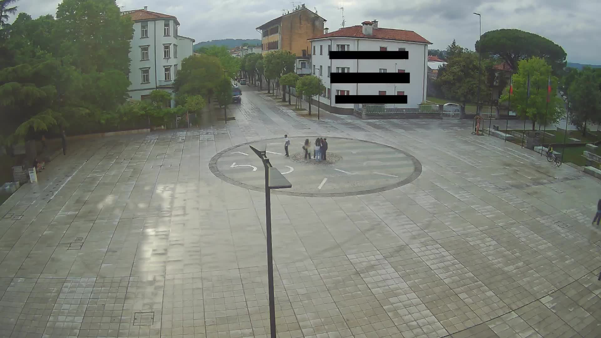 Trg Evrope Nova Gorica / Transalpina Gorica | Gorizia