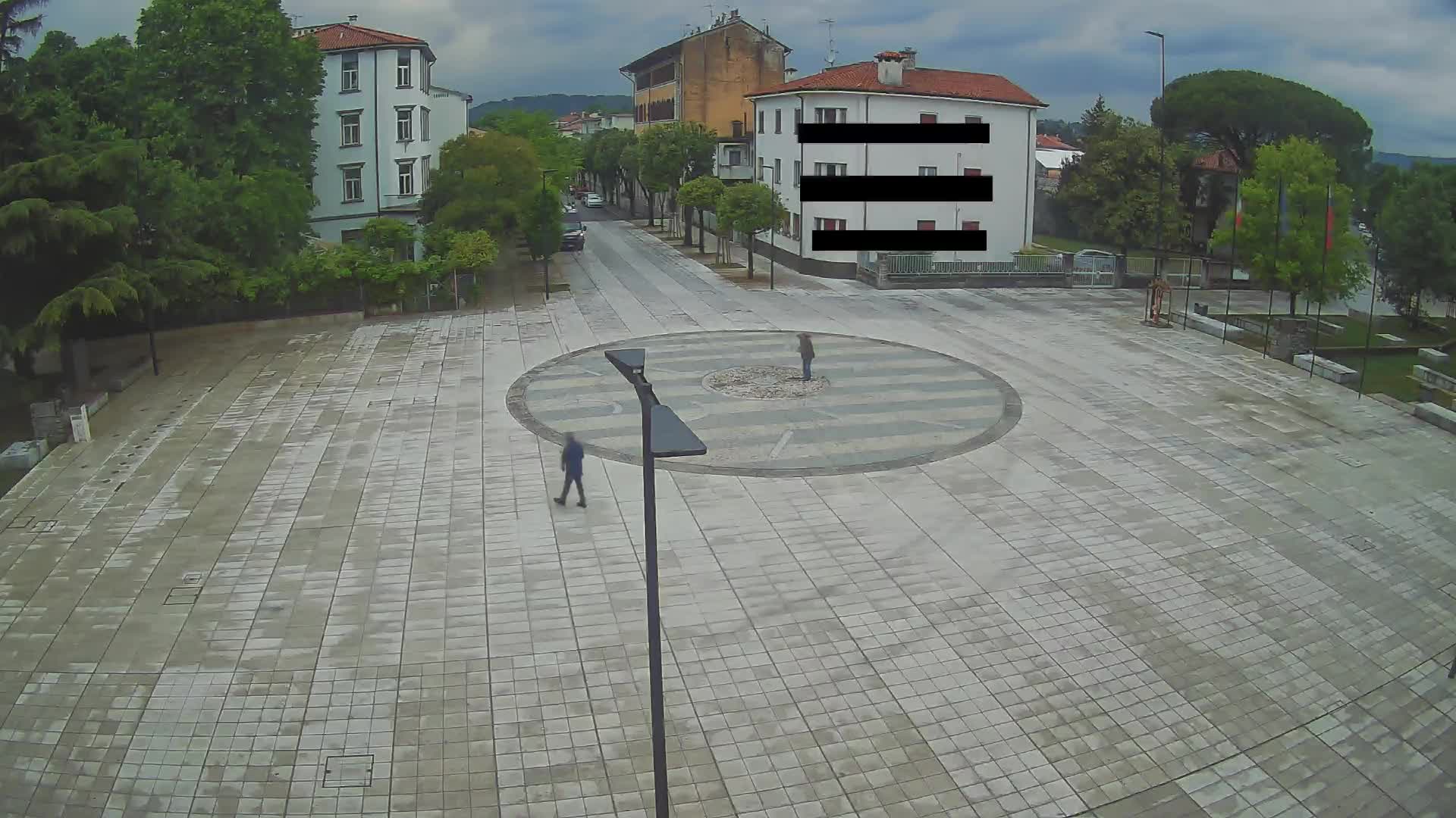 Trg Evrope Nova Gorica / Transalpina Gorica | Gorizia
