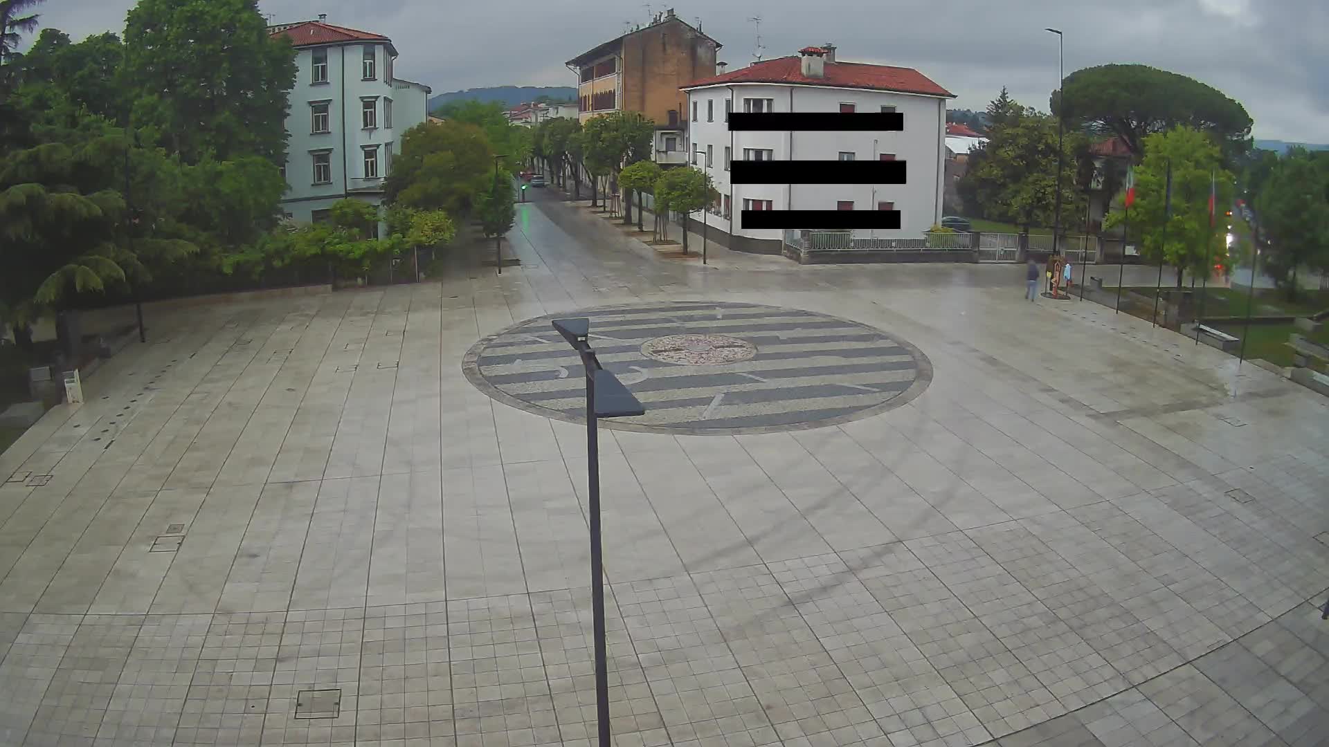 Webcam plaza Europa Nova Gorica / Transalpina – Gorizia