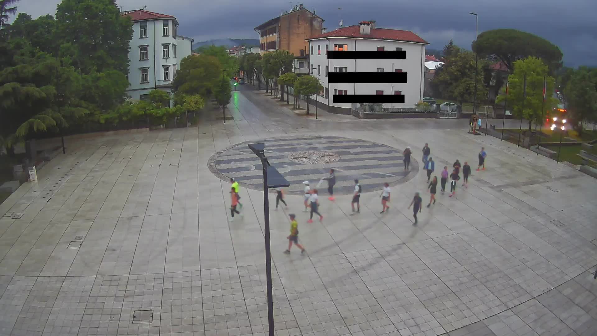 Webcam Europa square / Transalpina – Nova Gorica | Gorizia
