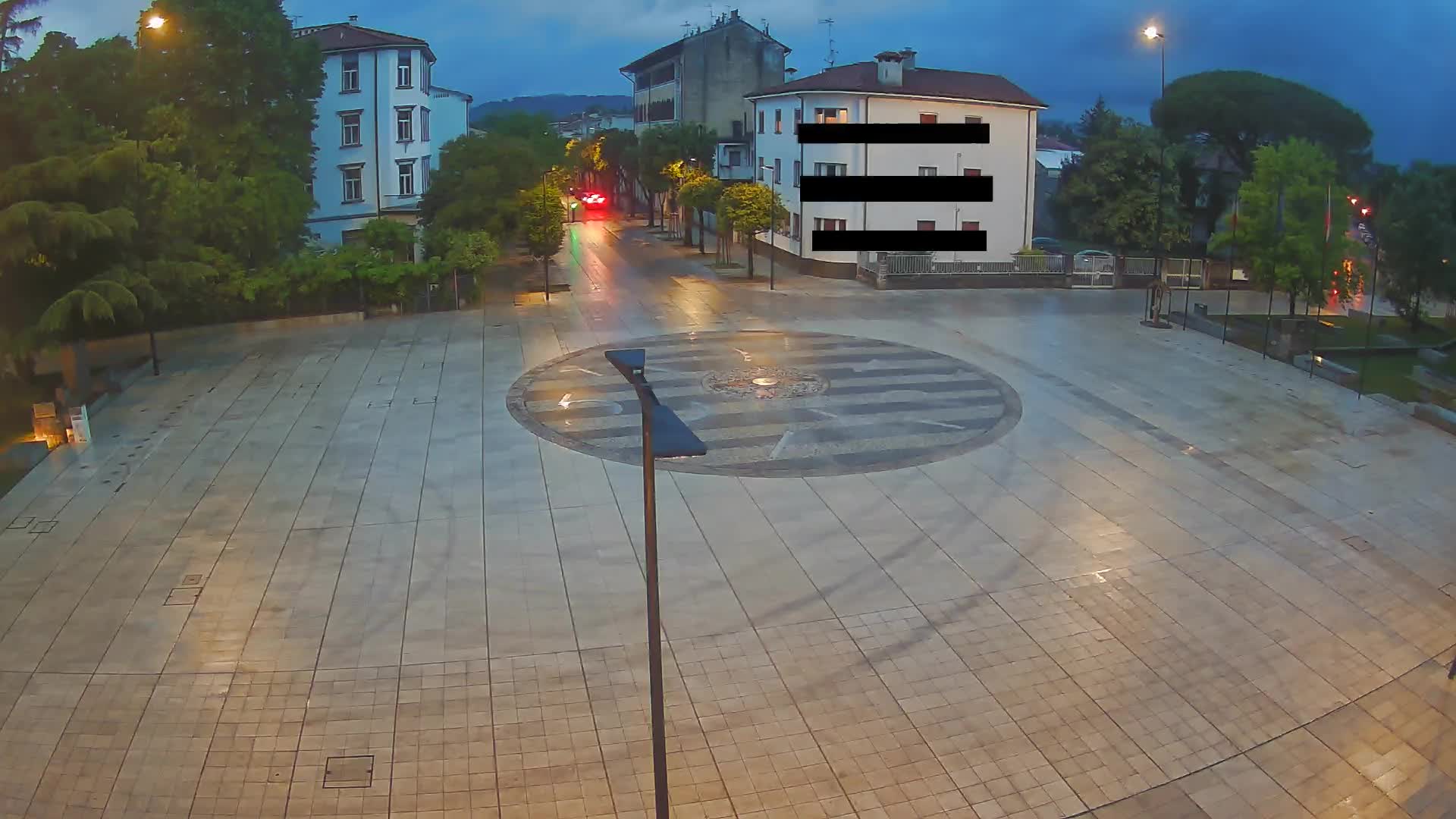 Piazza della Transalpina Gorizia / Piazza Europa Nova Gorica