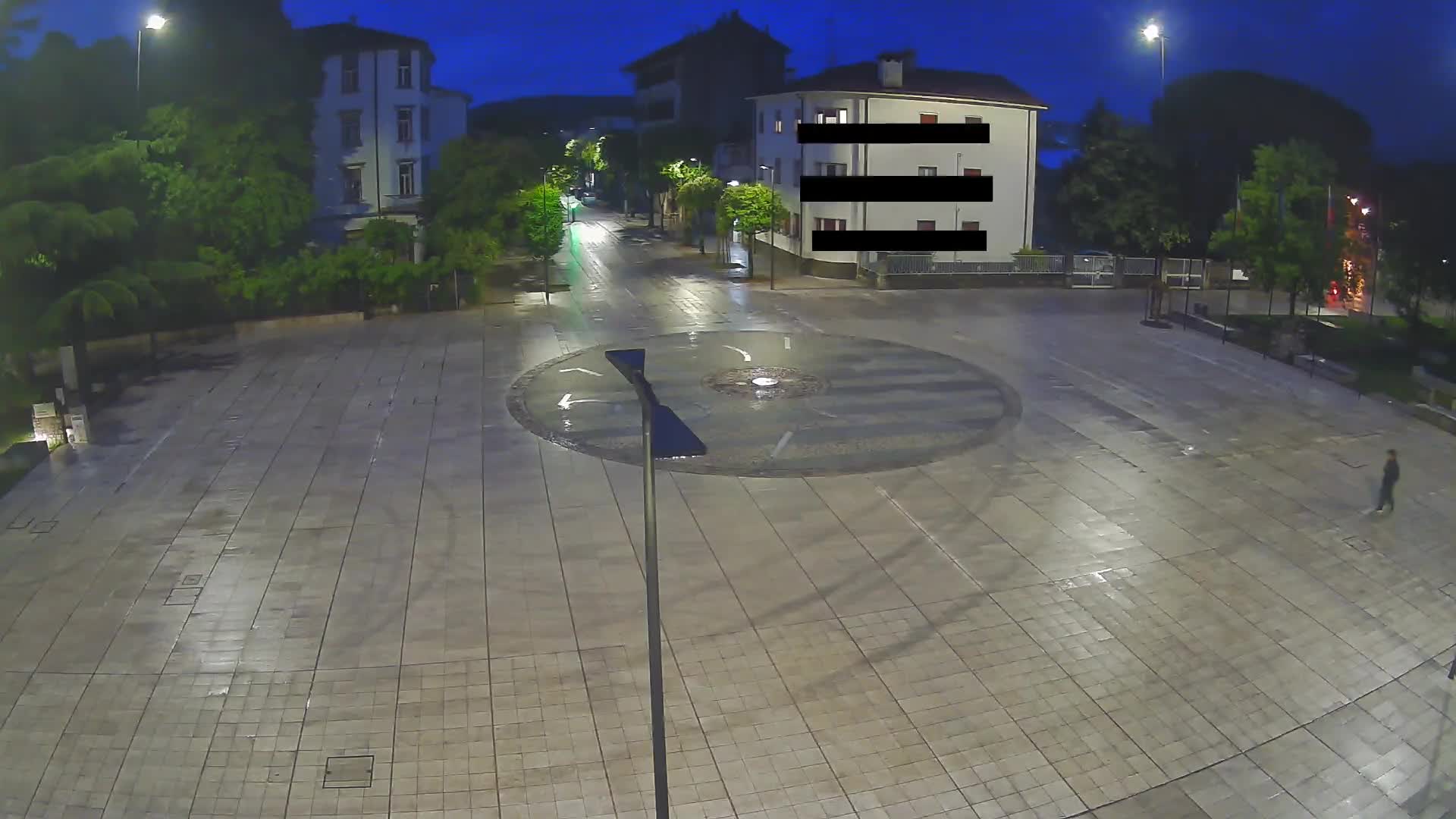 Piazza della Transalpina Gorizia / Piazza Europa Nova Gorica