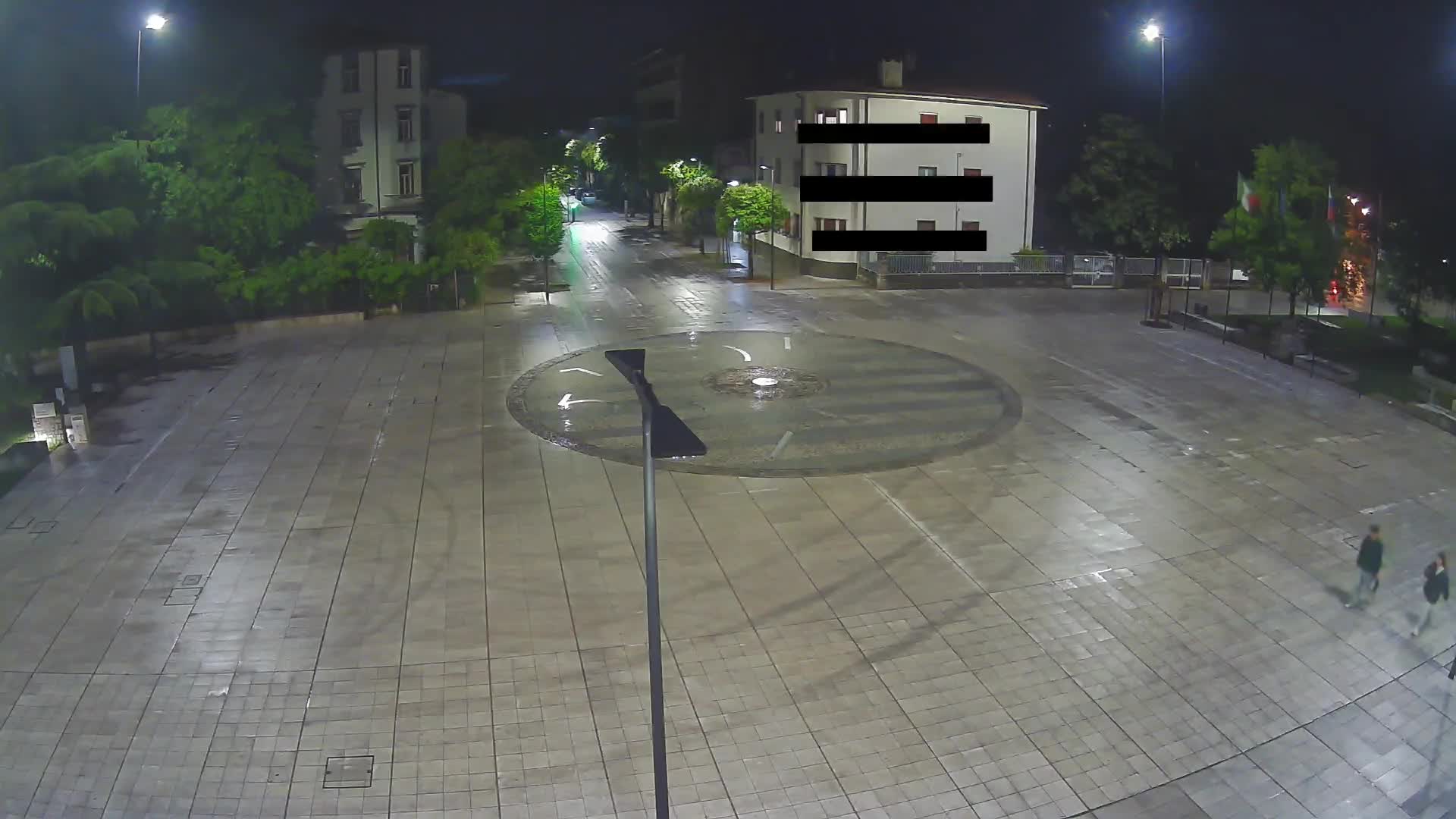 Webcam Place de l’Europe Nova Gorica / Transalpina Gorizia